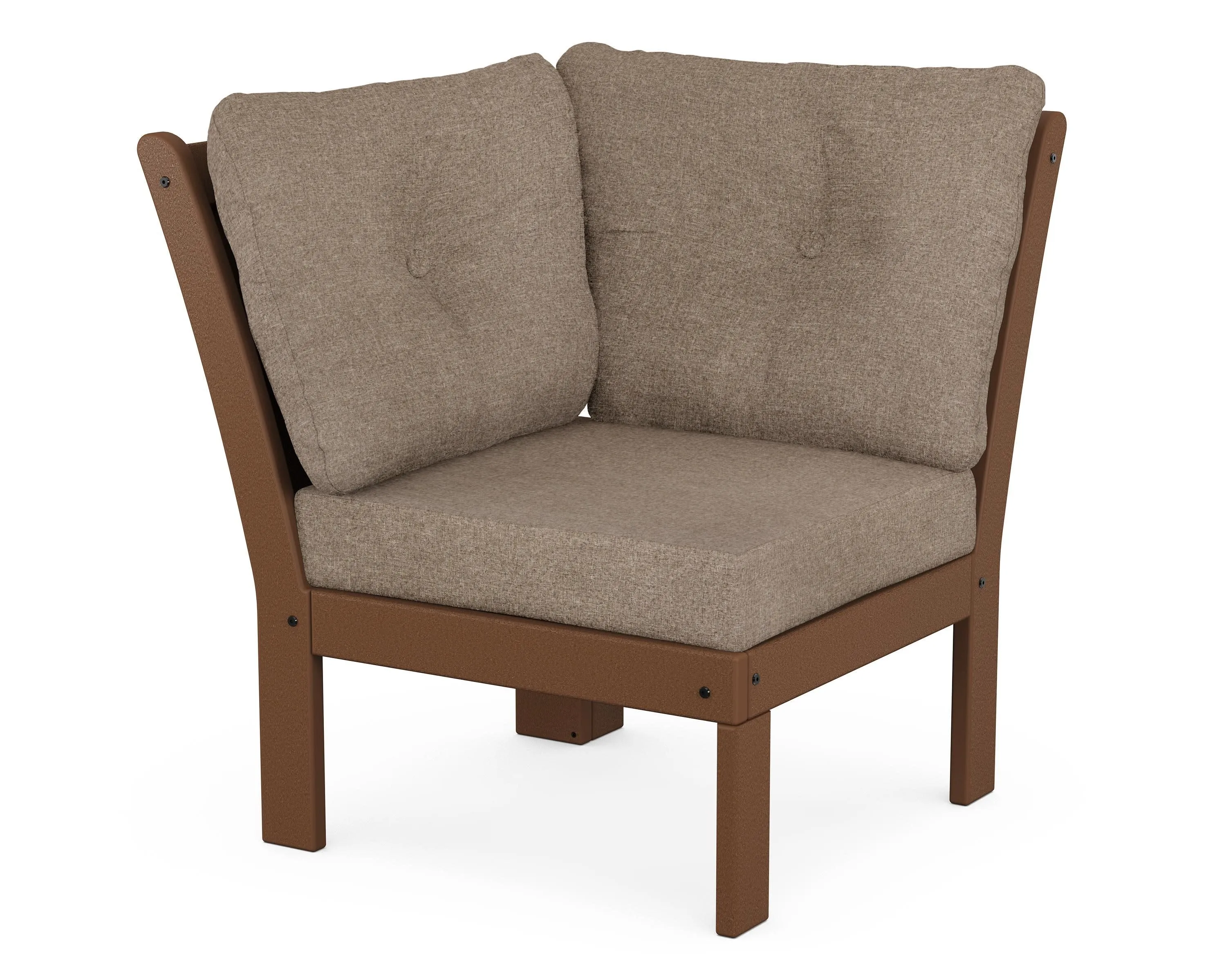 Vineyard Modular Corner Chair