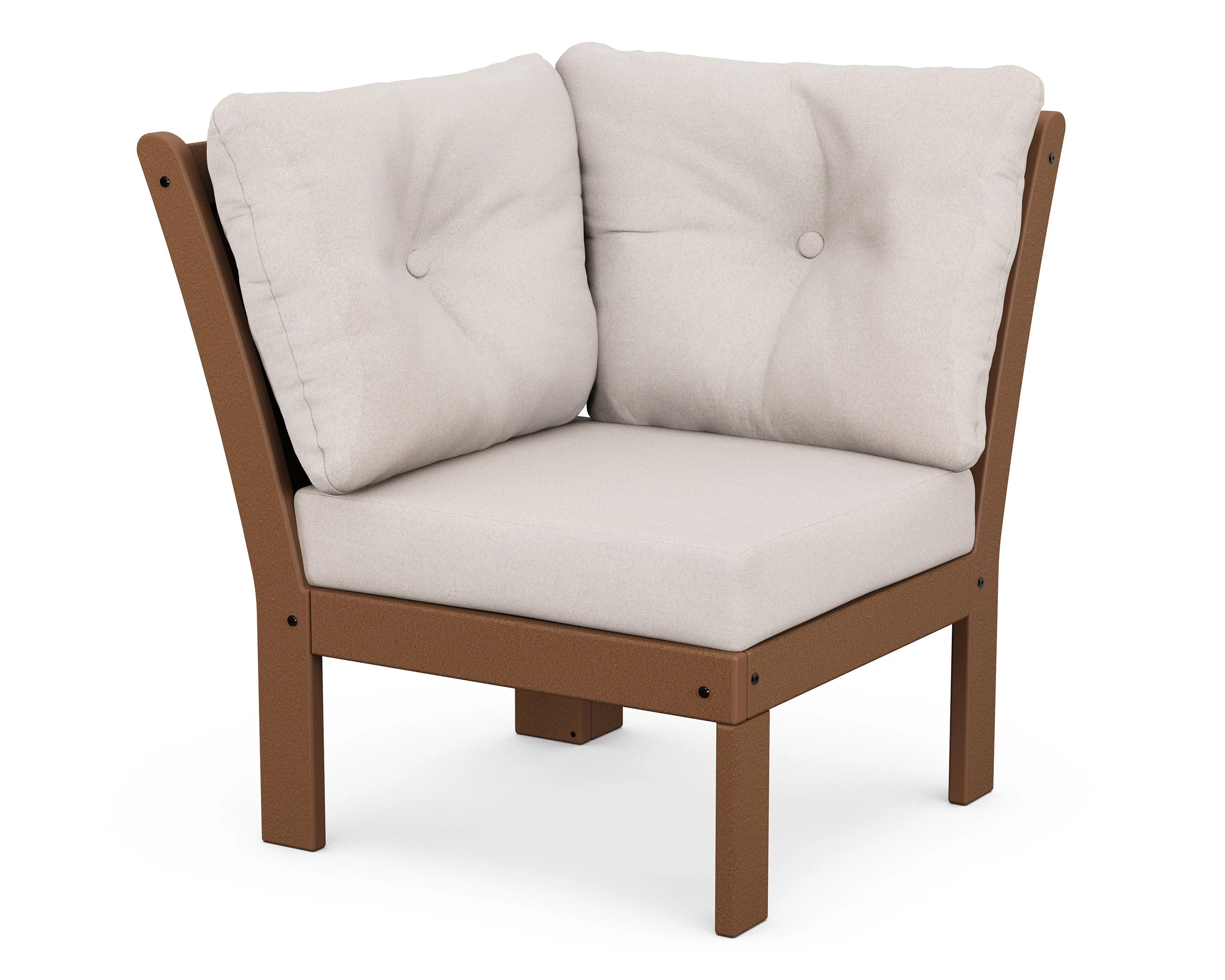 Vineyard Modular Corner Chair