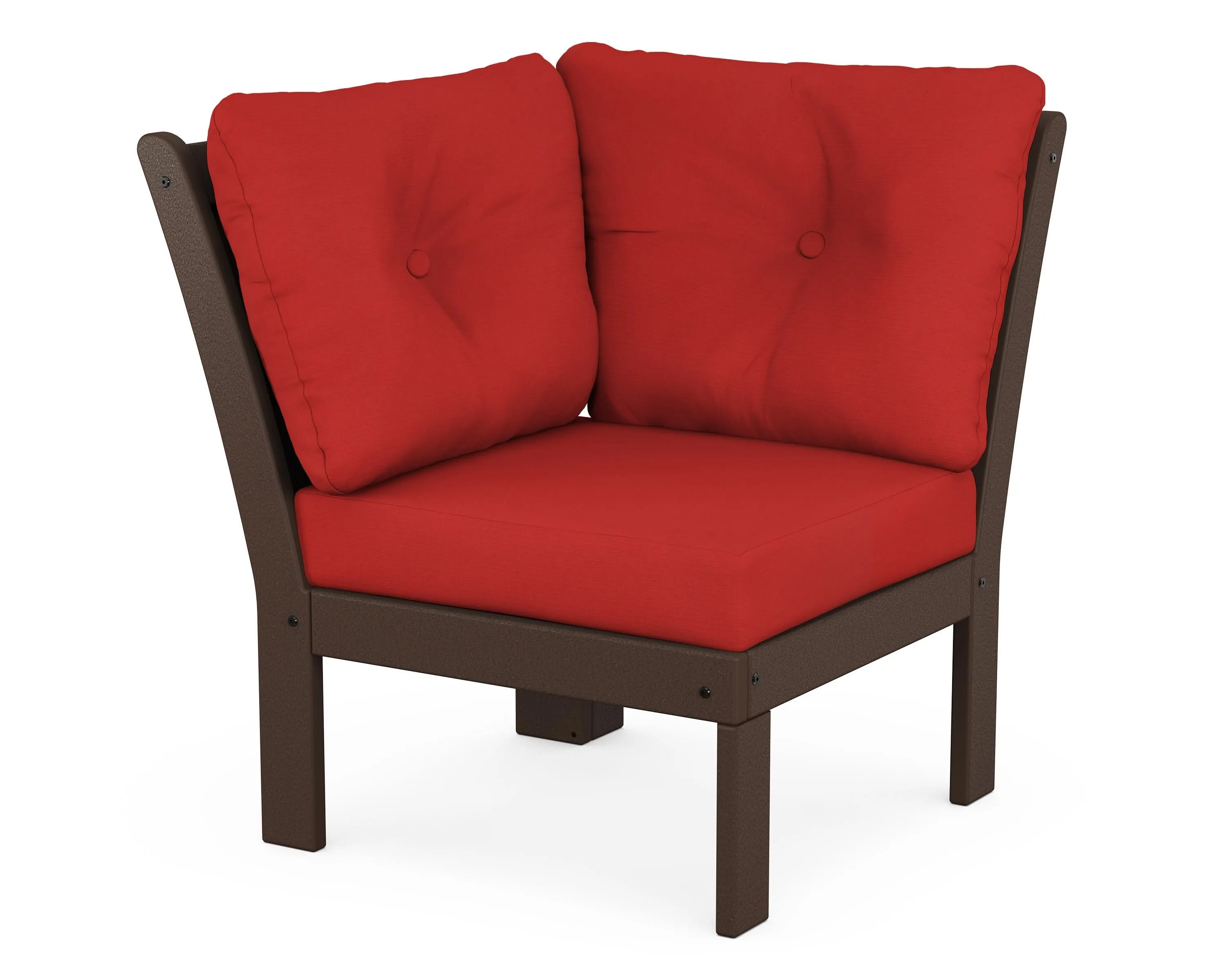 Vineyard Modular Corner Chair