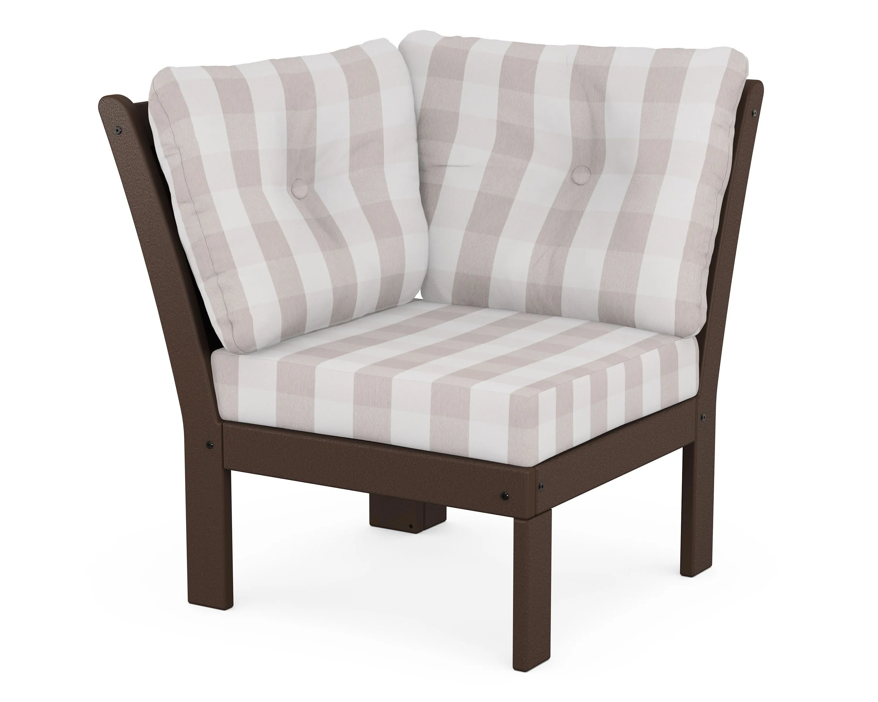 Vineyard Modular Corner Chair
