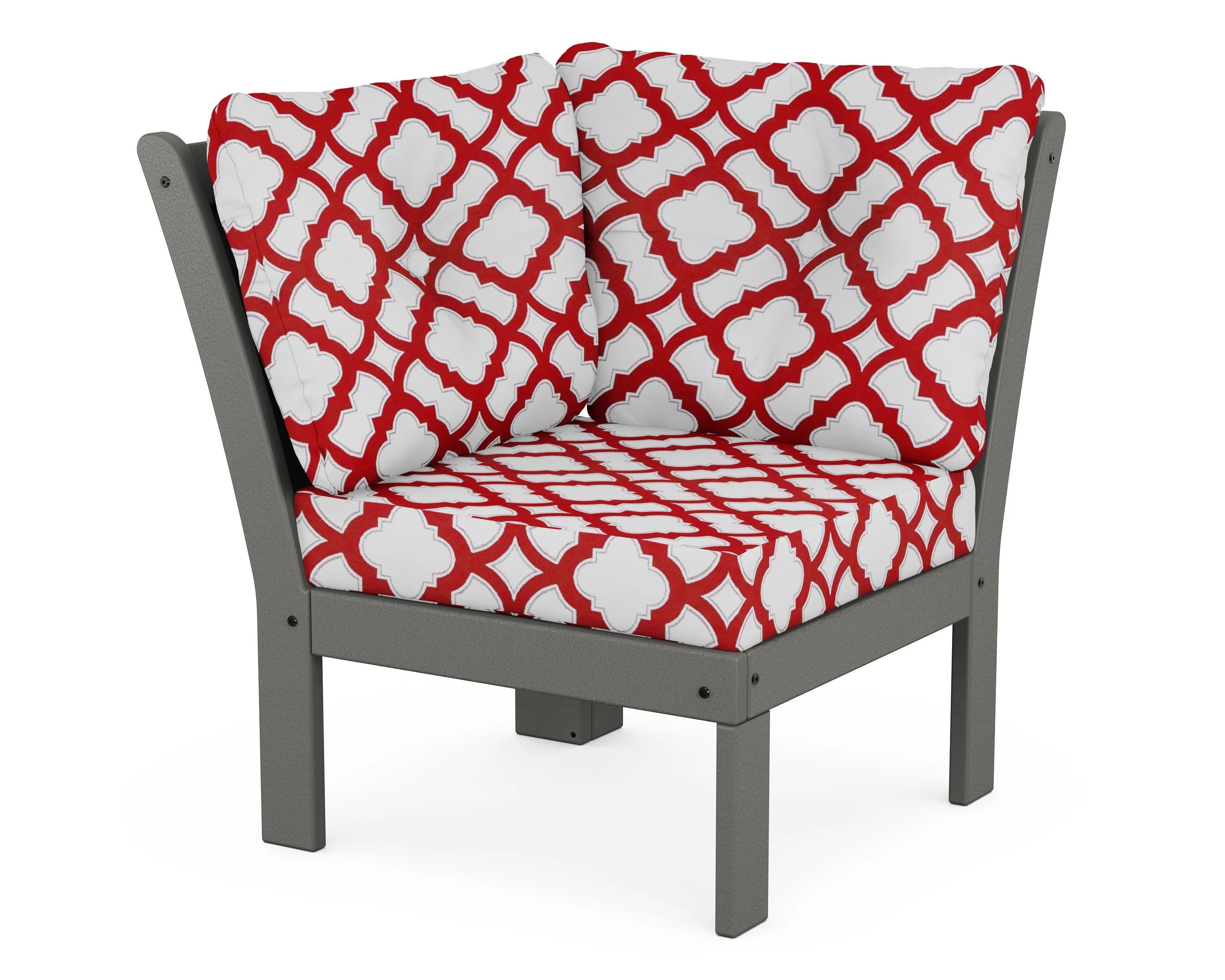 Vineyard Modular Corner Chair
