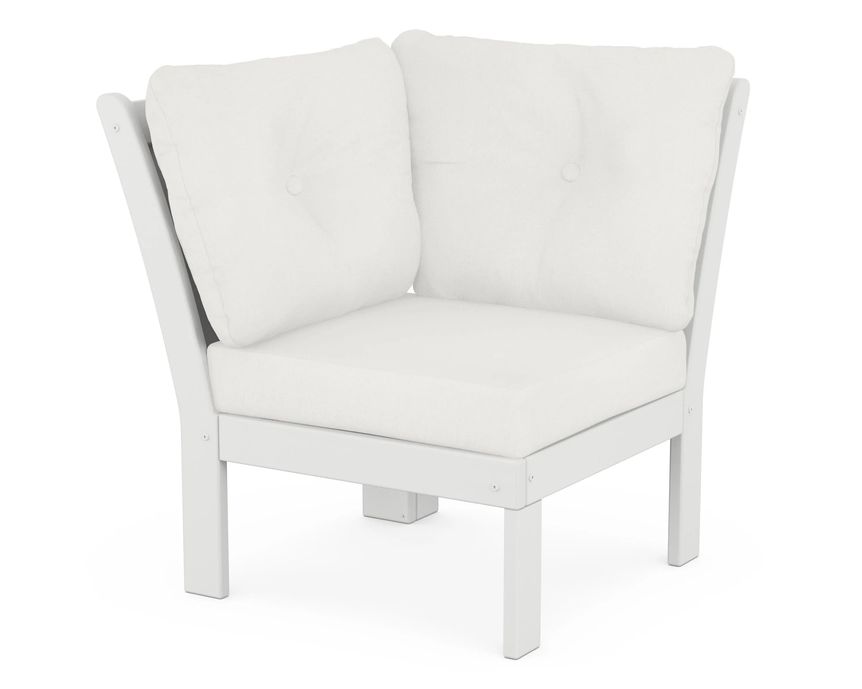 Vineyard Modular Corner Chair