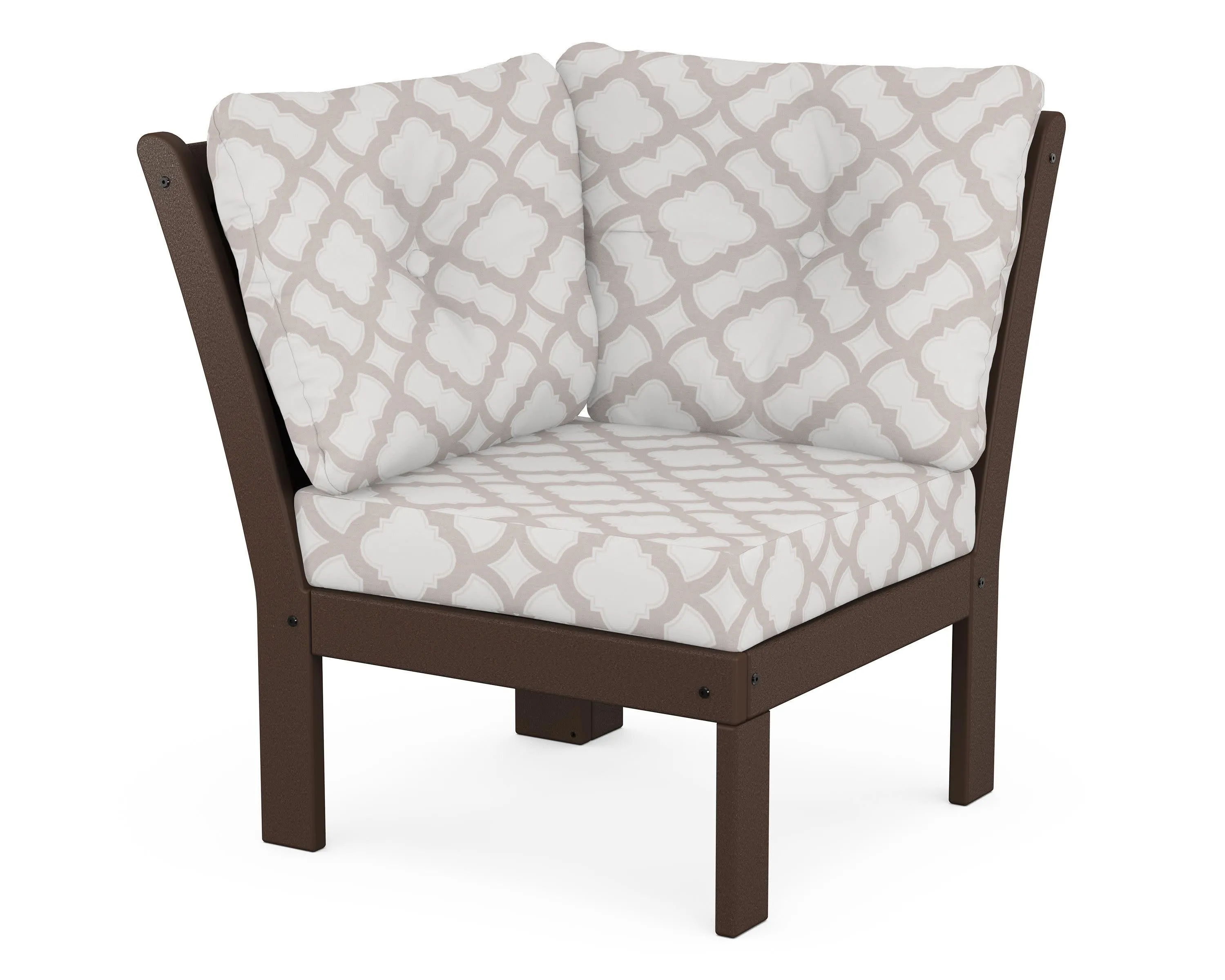 Vineyard Modular Corner Chair