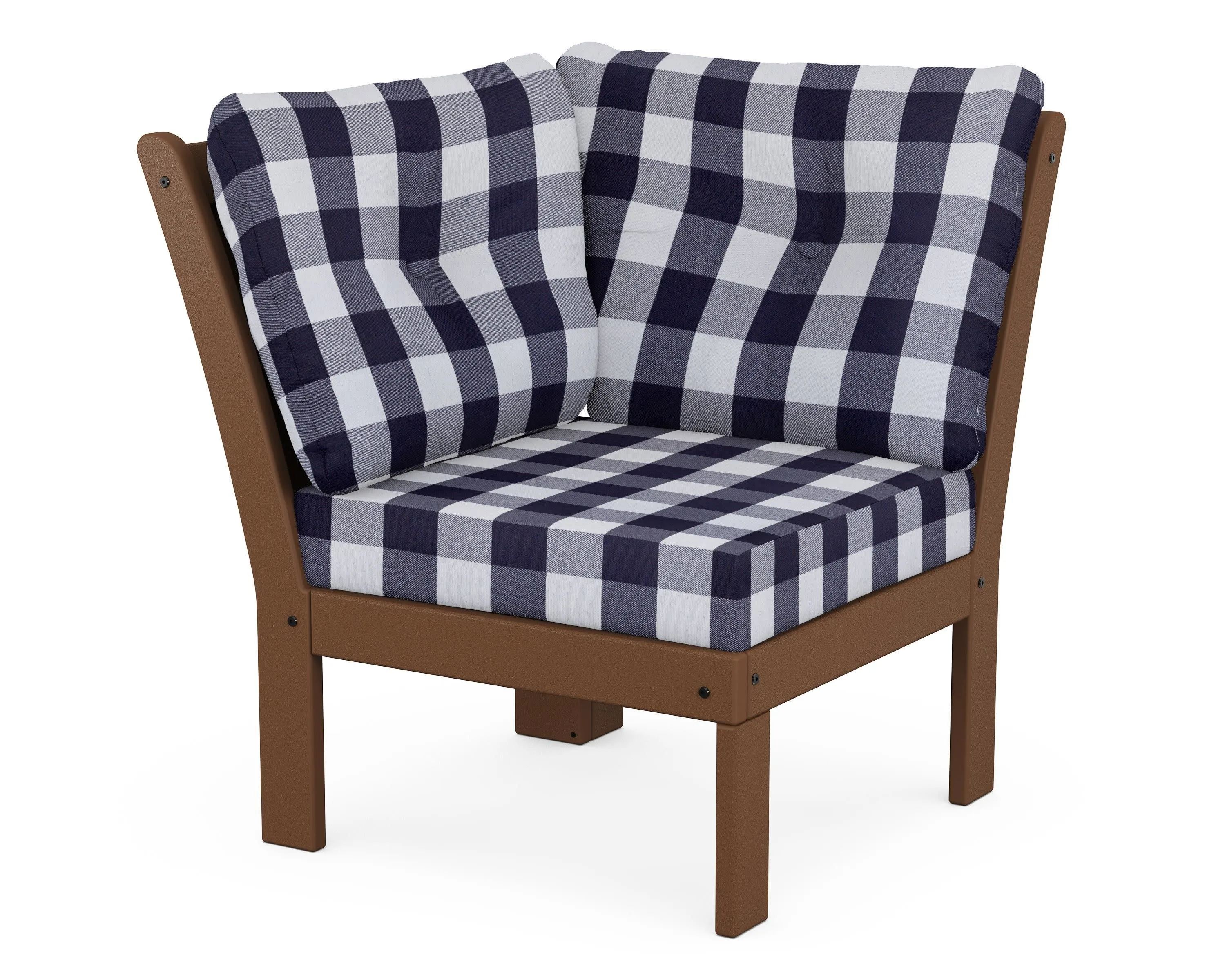 Vineyard Modular Corner Chair