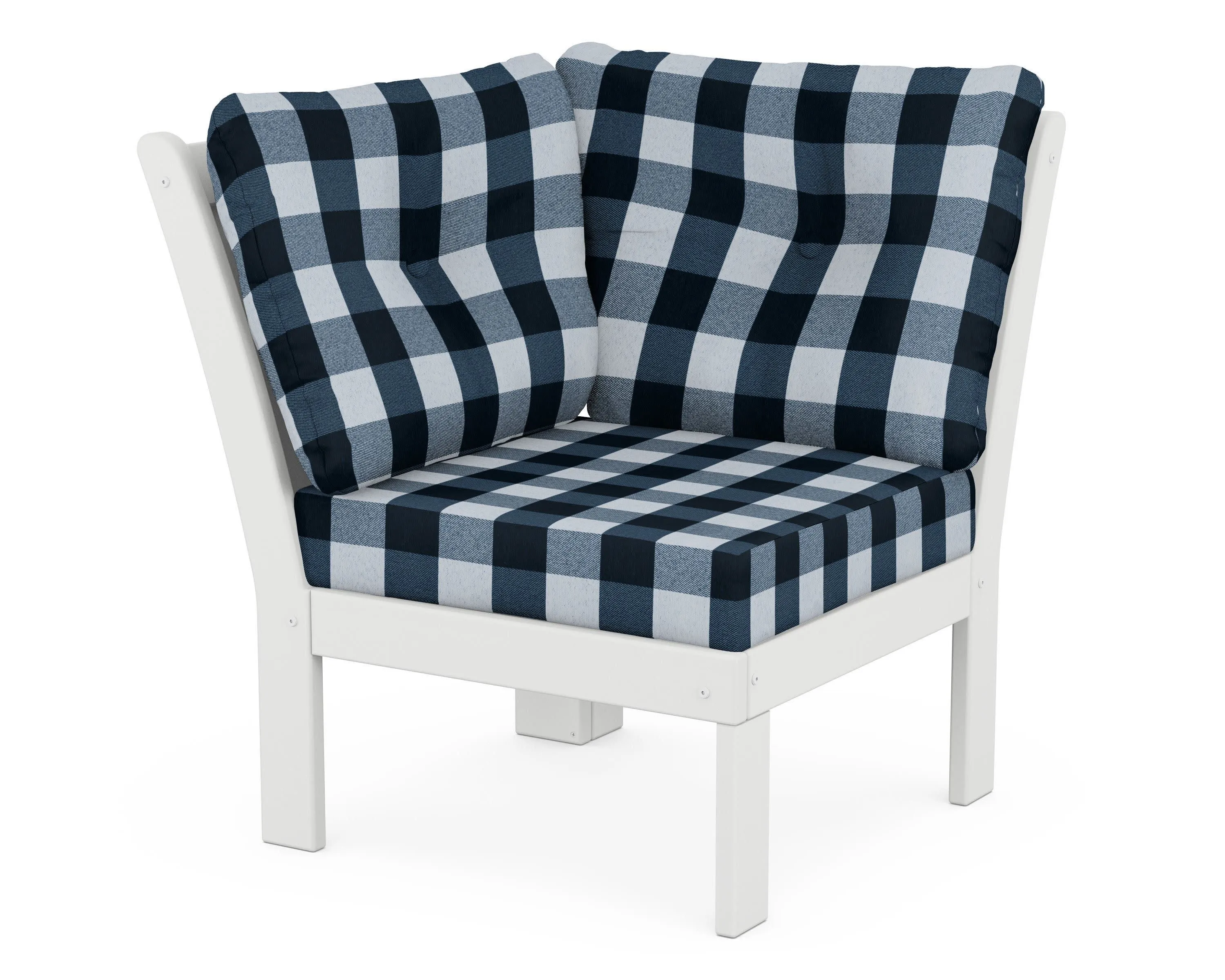 Vineyard Modular Corner Chair
