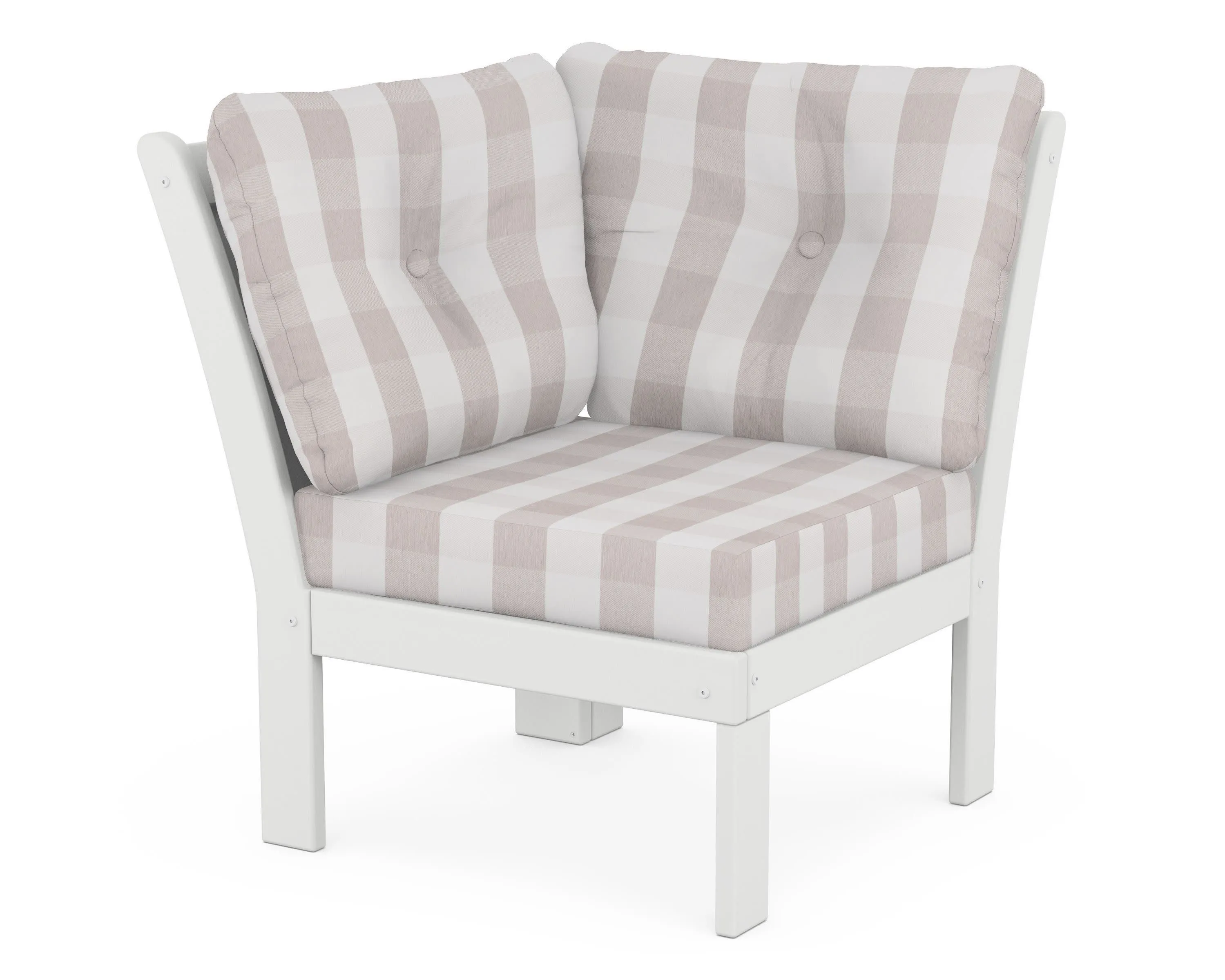 Vineyard Modular Corner Chair