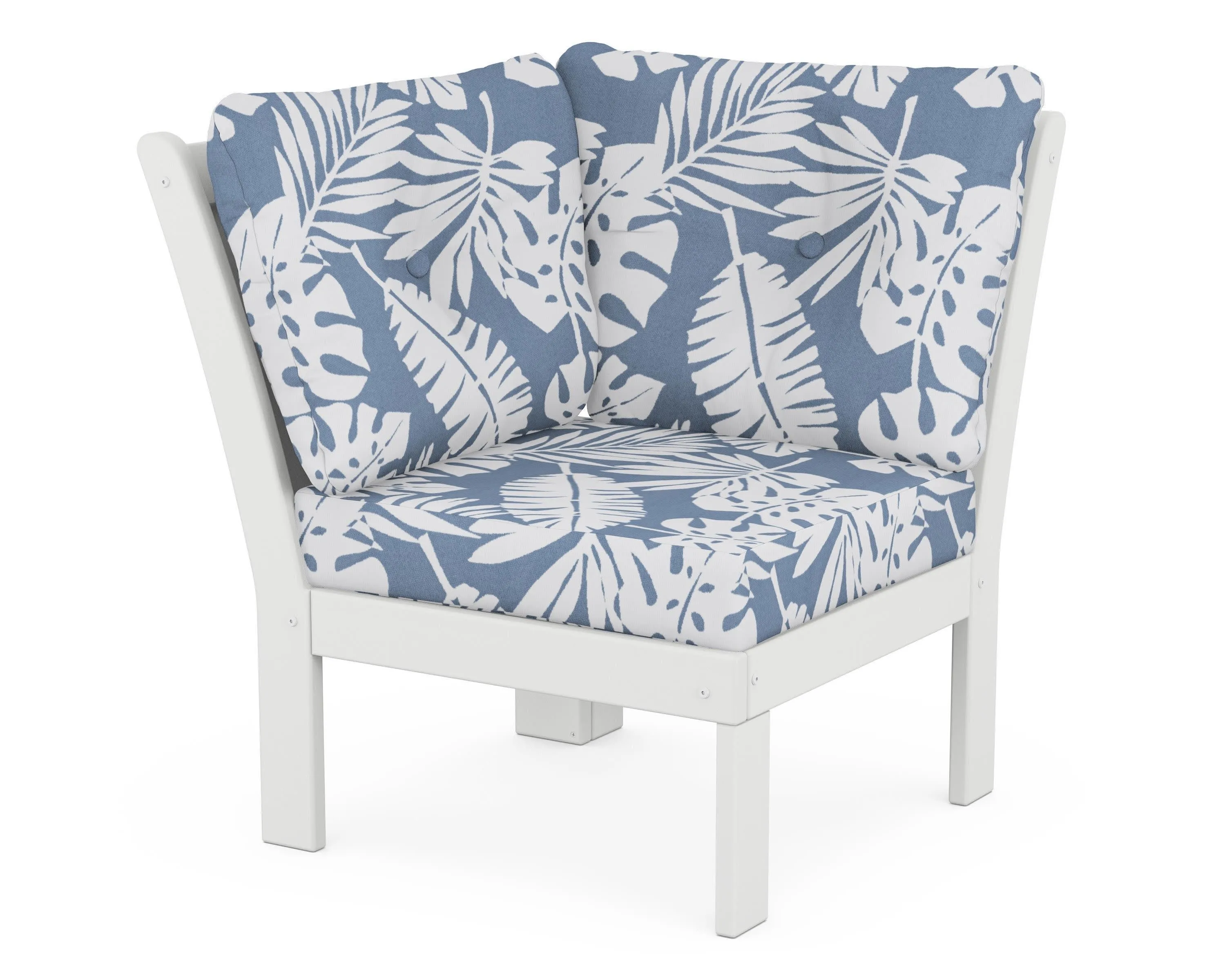 Vineyard Modular Corner Chair