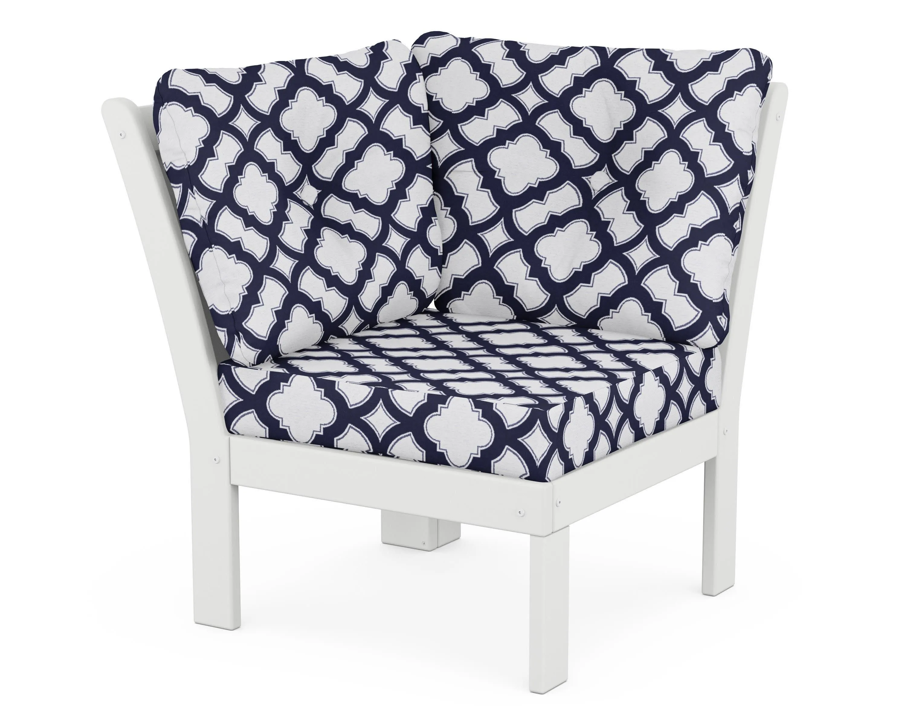 Vineyard Modular Corner Chair
