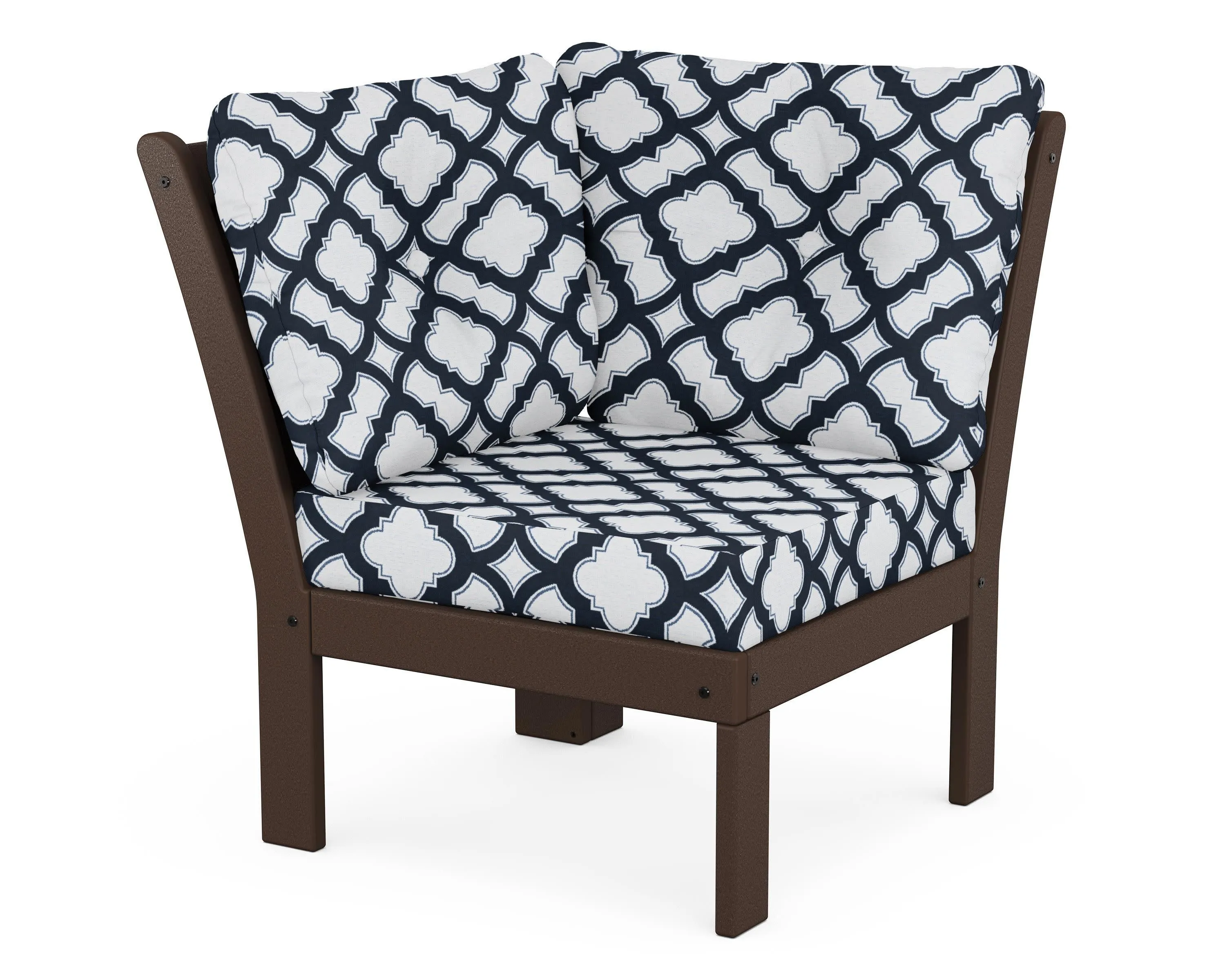 Vineyard Modular Corner Chair