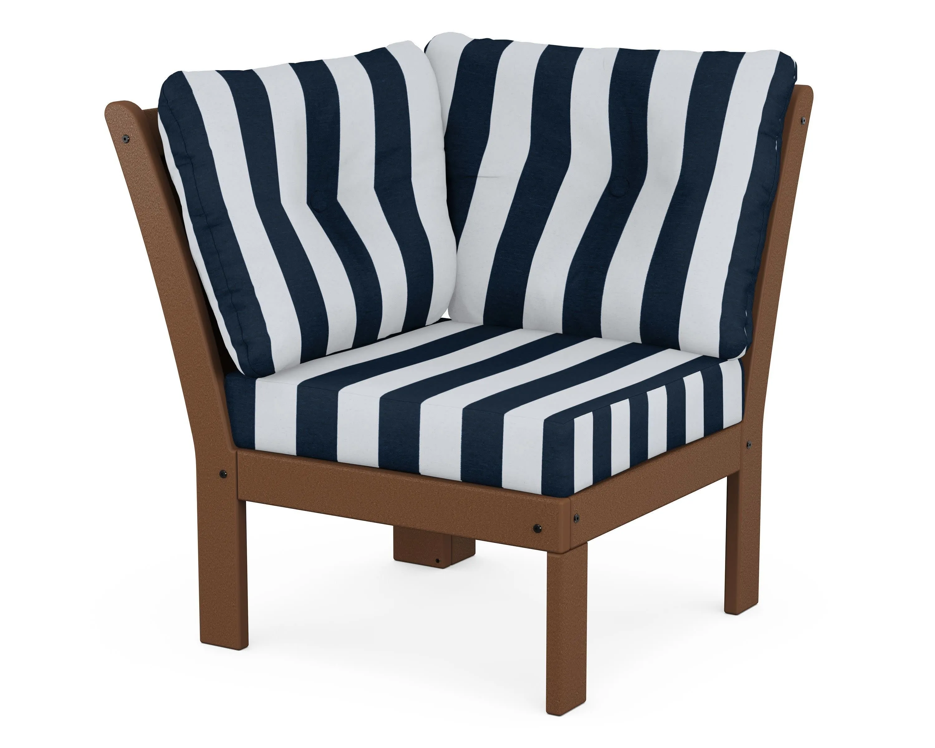 Vineyard Modular Corner Chair