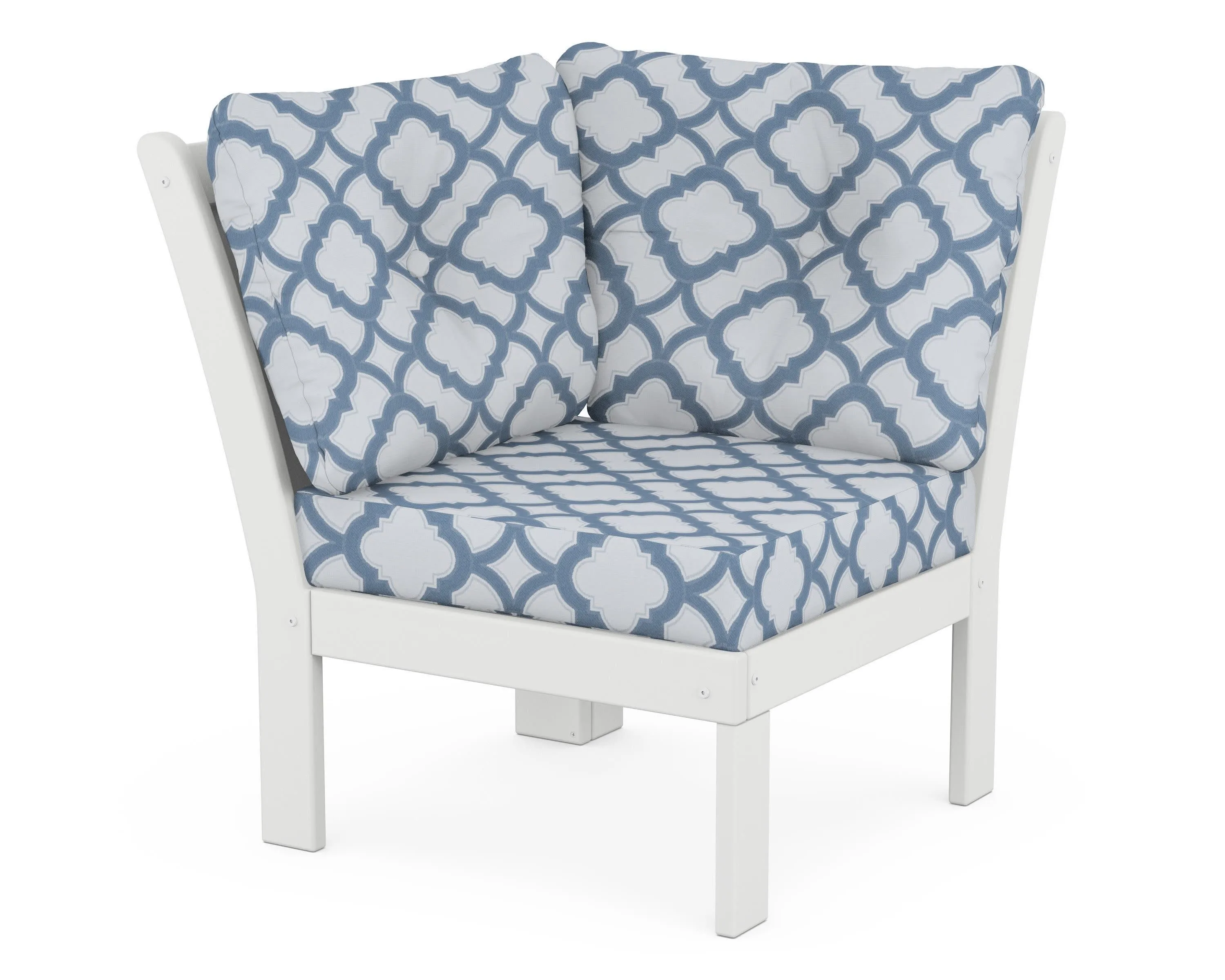 Vineyard Modular Corner Chair