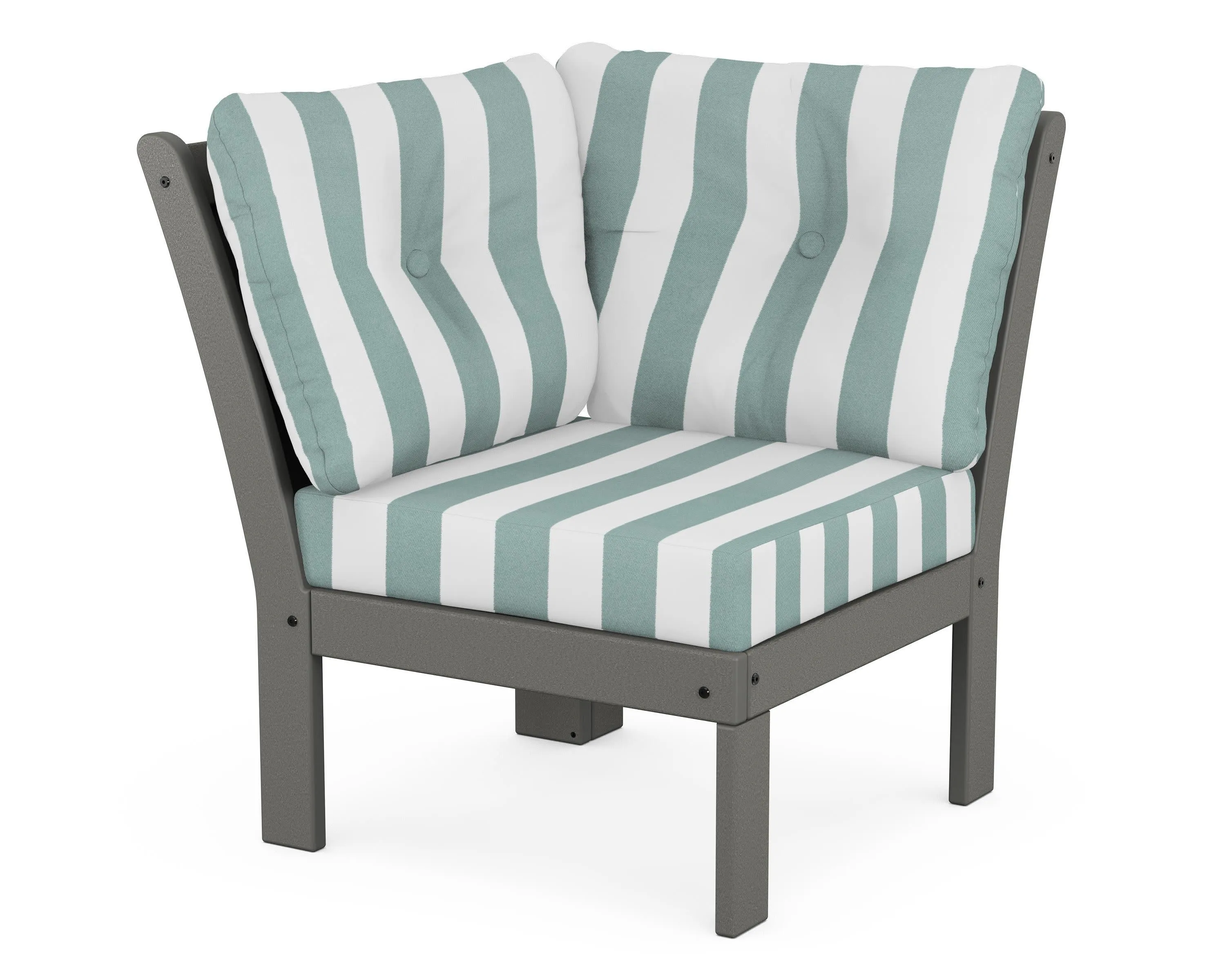 Vineyard Modular Corner Chair