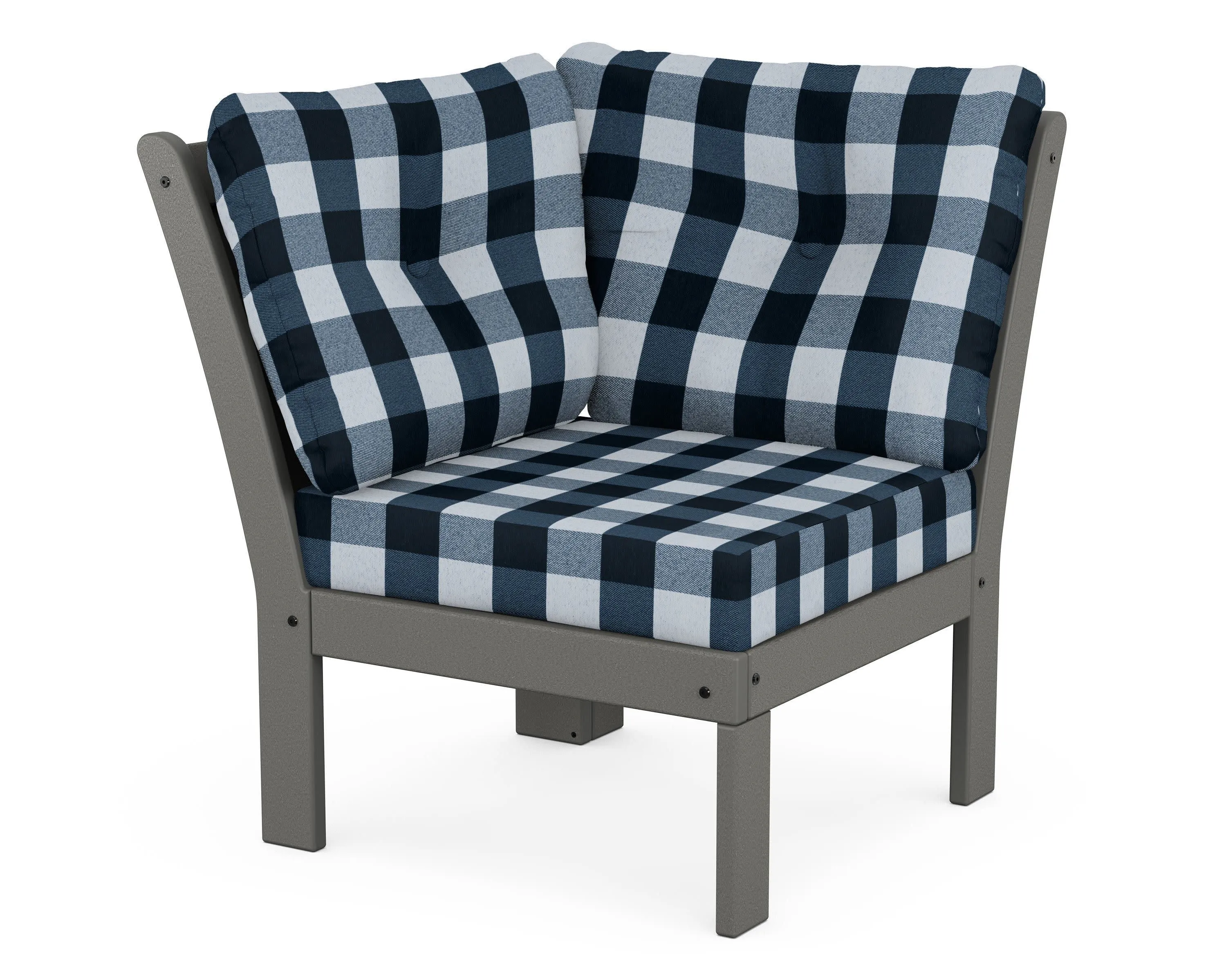 Vineyard Modular Corner Chair