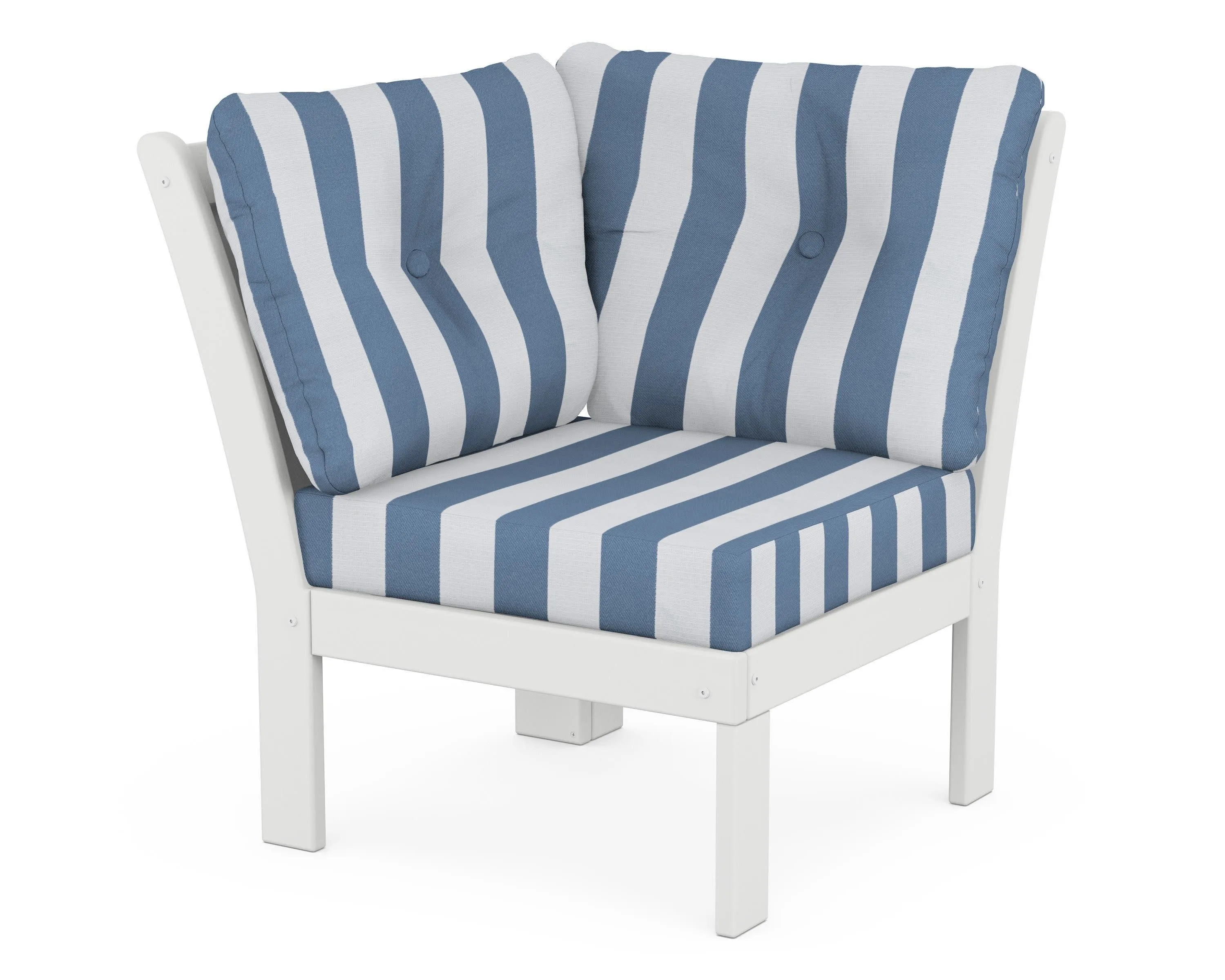 Vineyard Modular Corner Chair