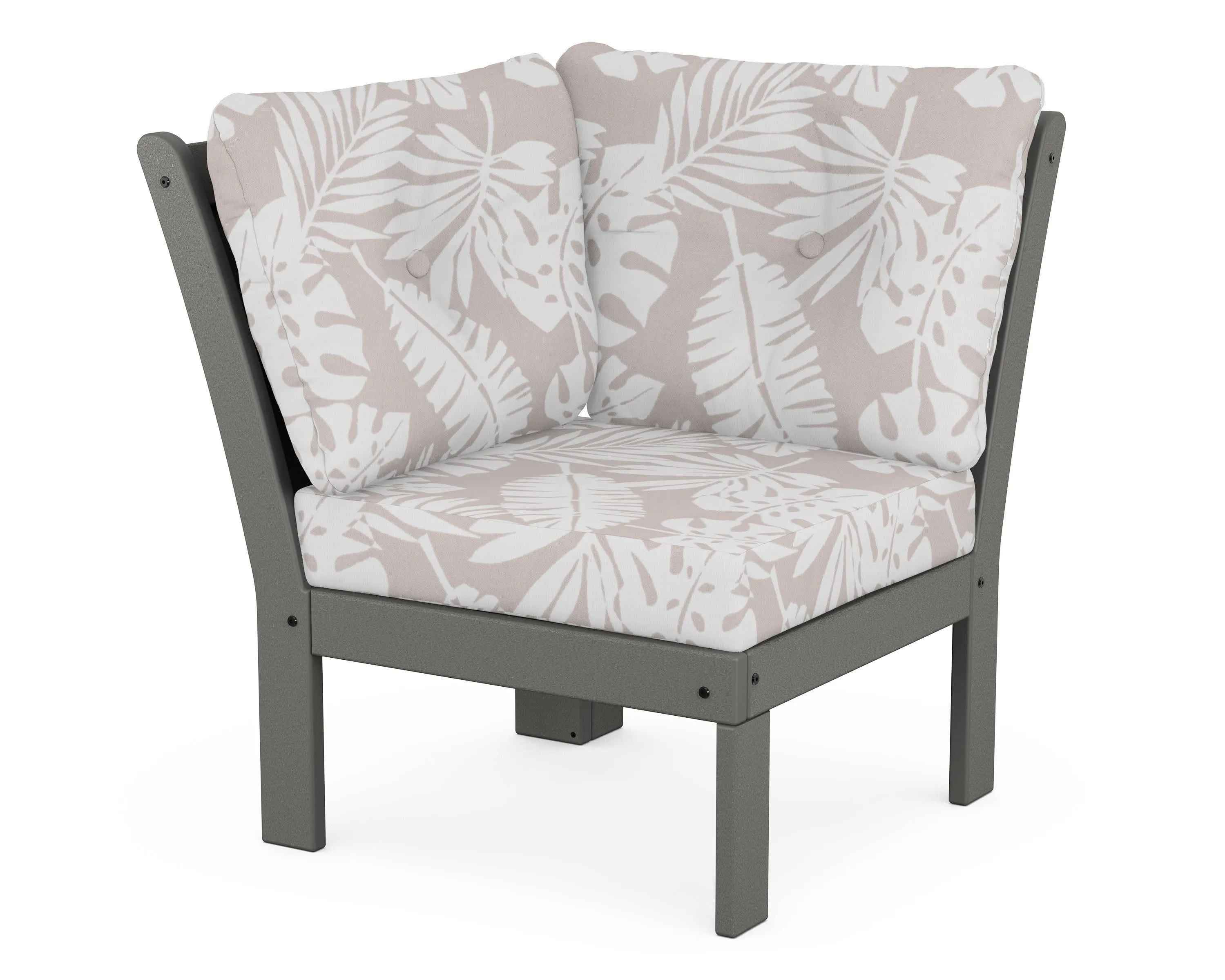 Vineyard Modular Corner Chair