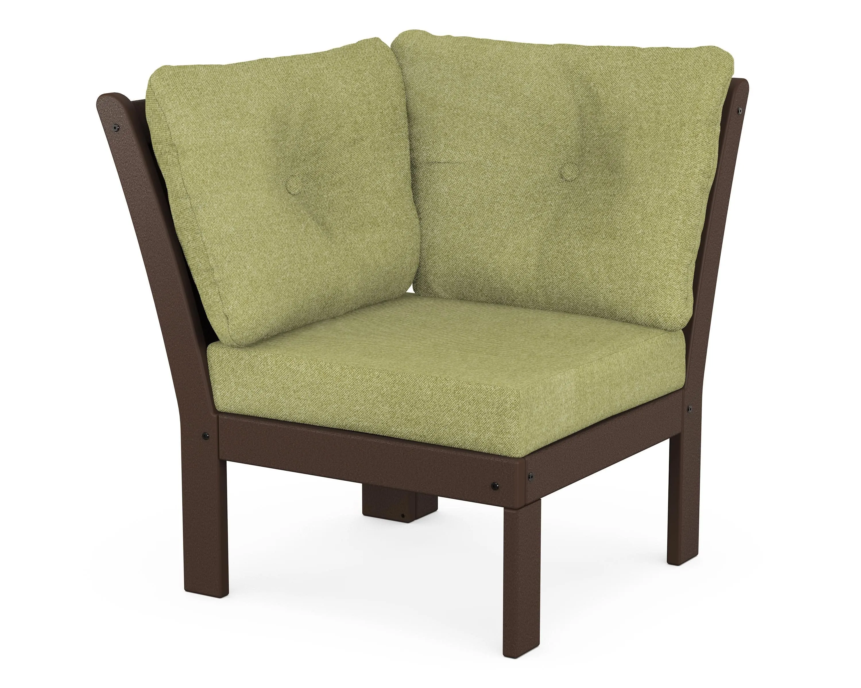 Vineyard Modular Corner Chair