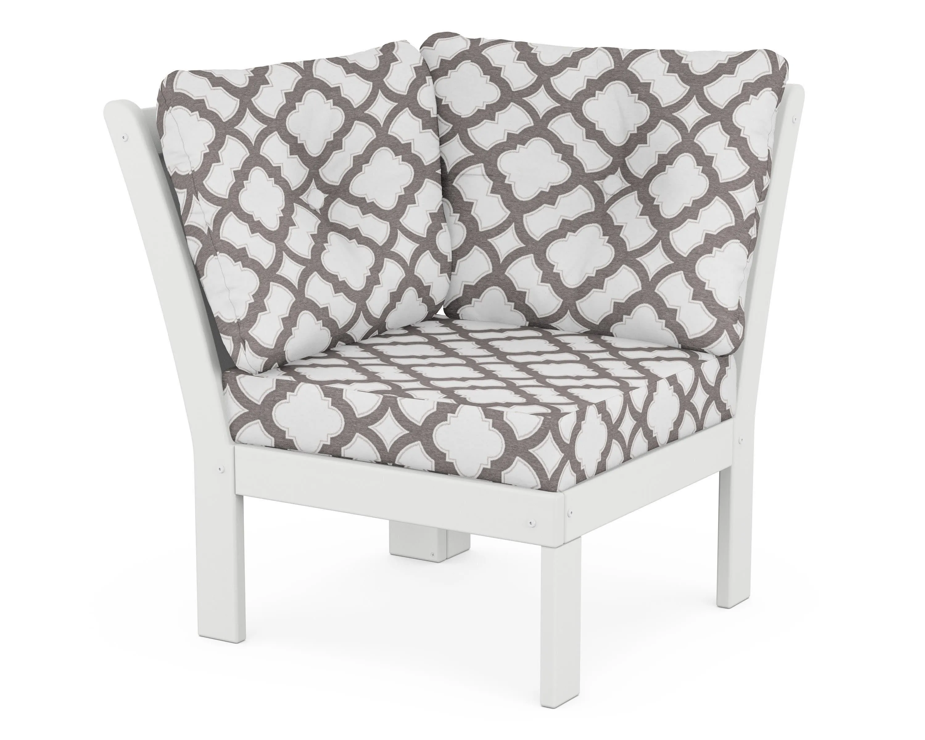 Vineyard Modular Corner Chair