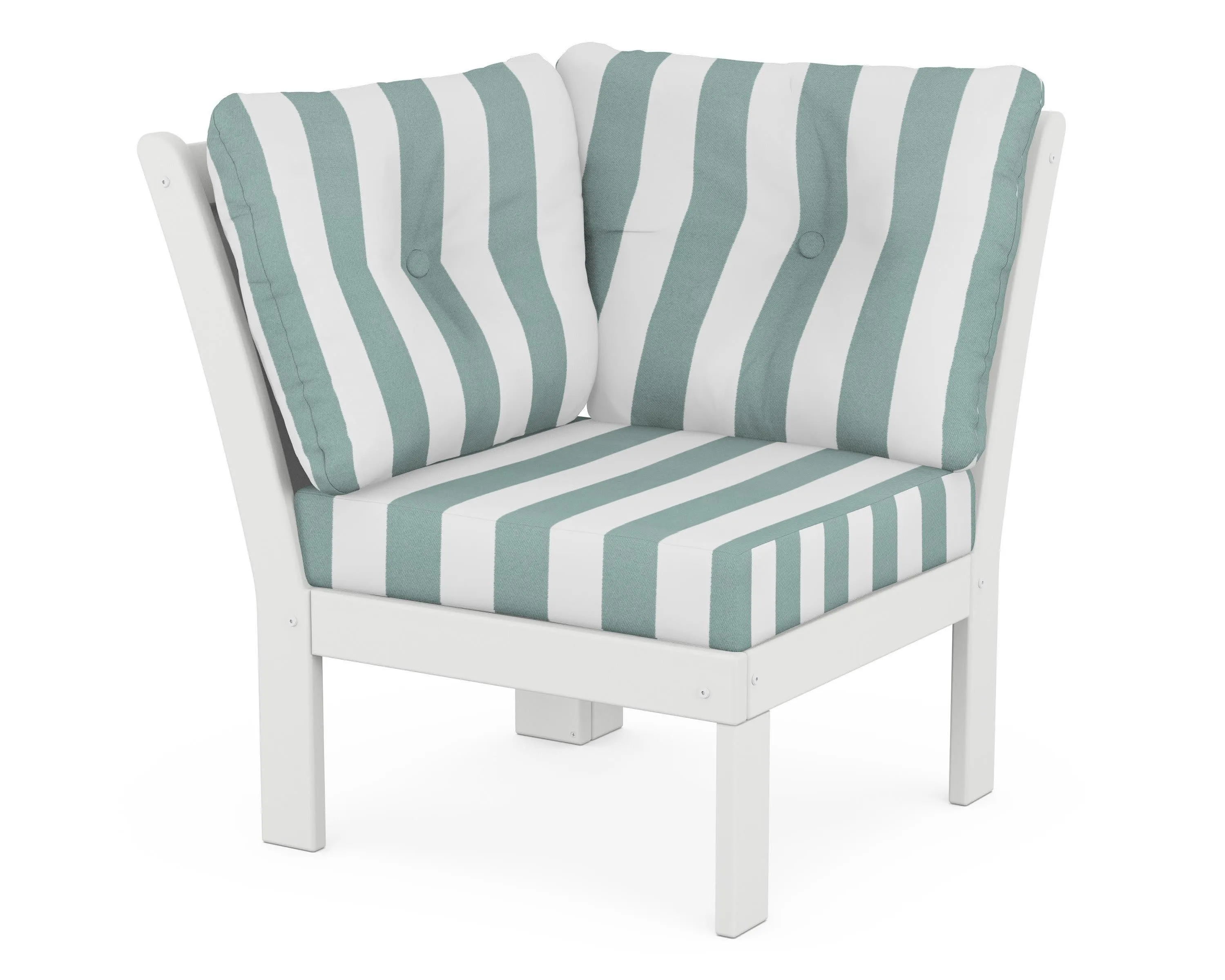 Vineyard Modular Corner Chair