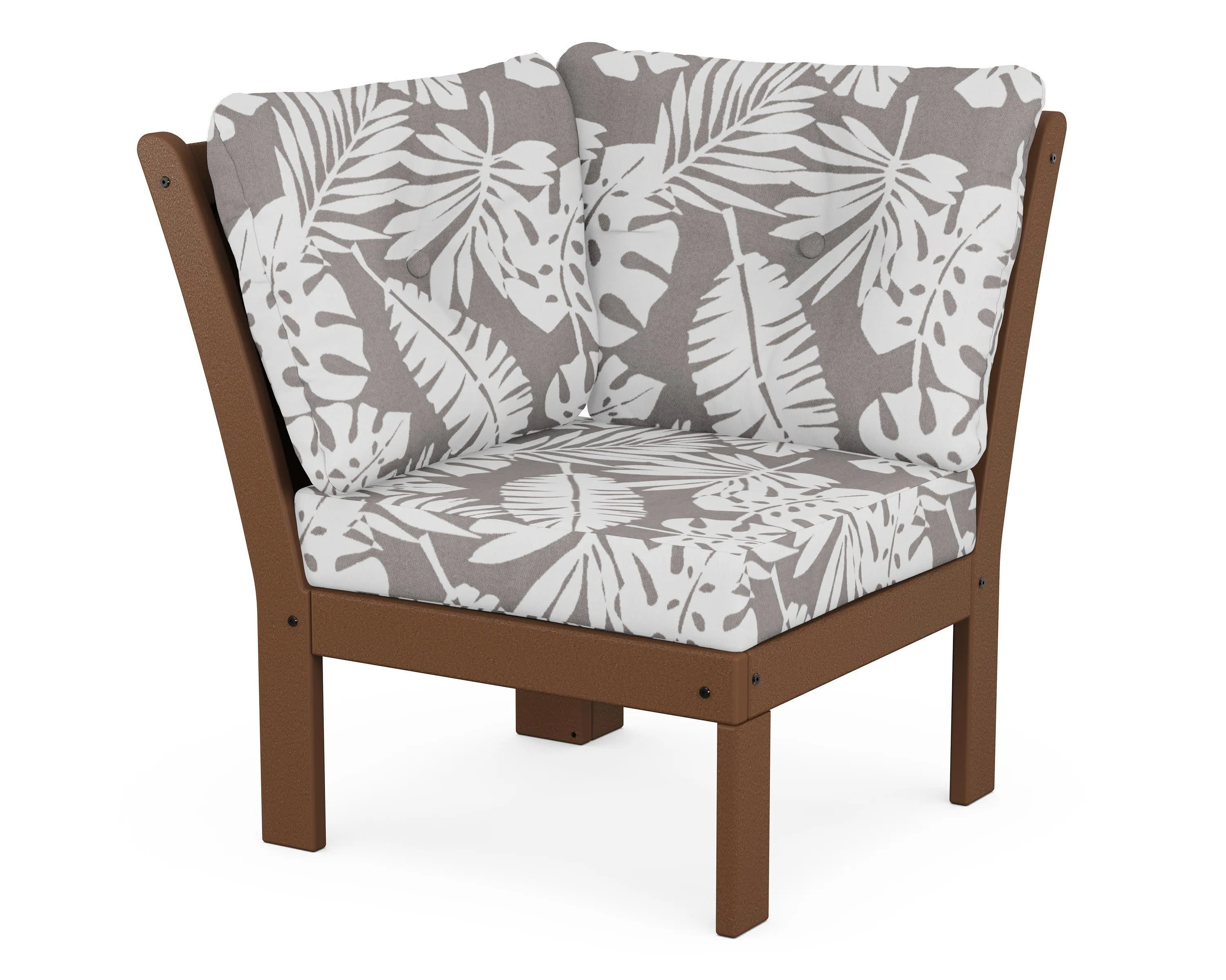 Vineyard Modular Corner Chair
