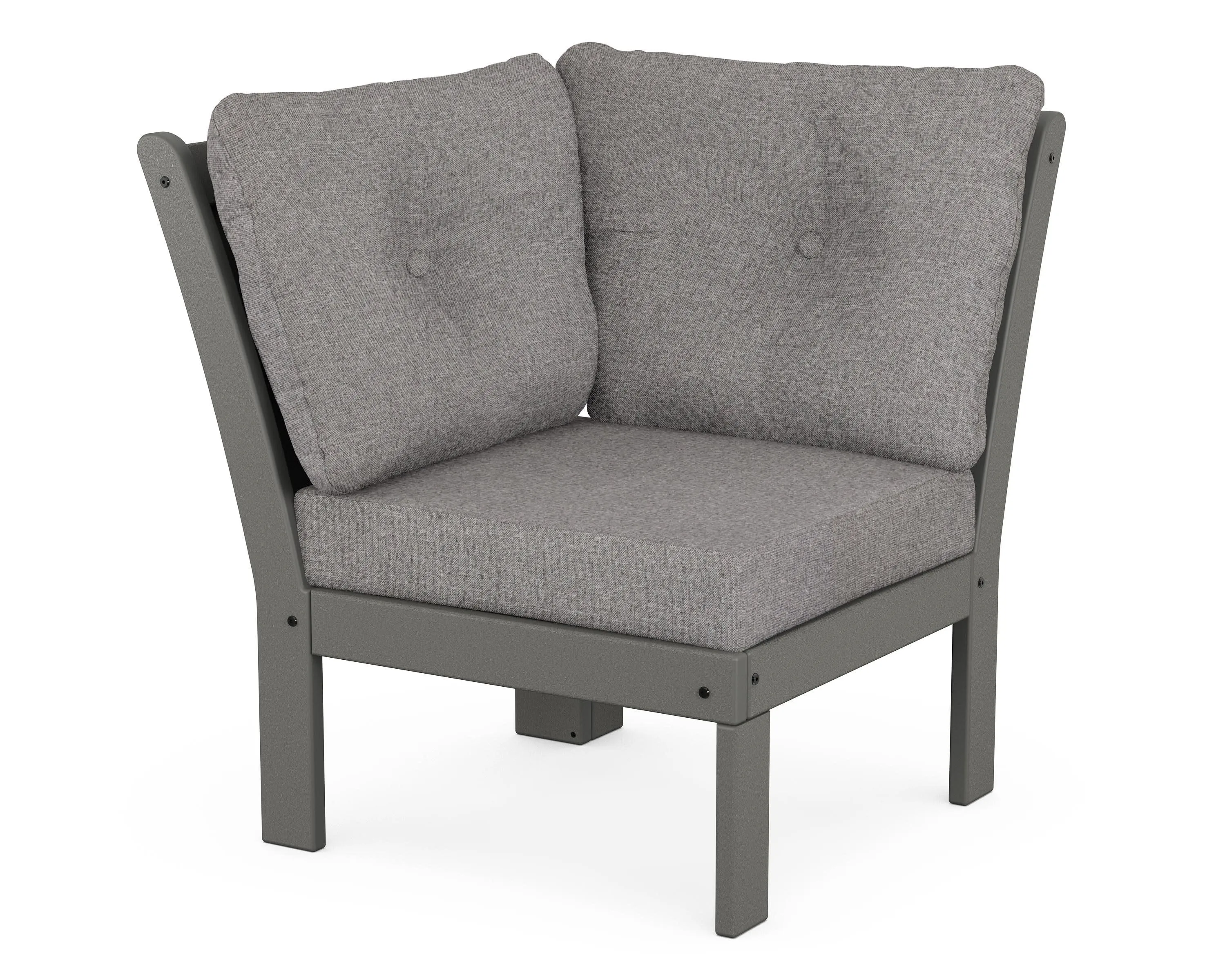 Vineyard Modular Corner Chair