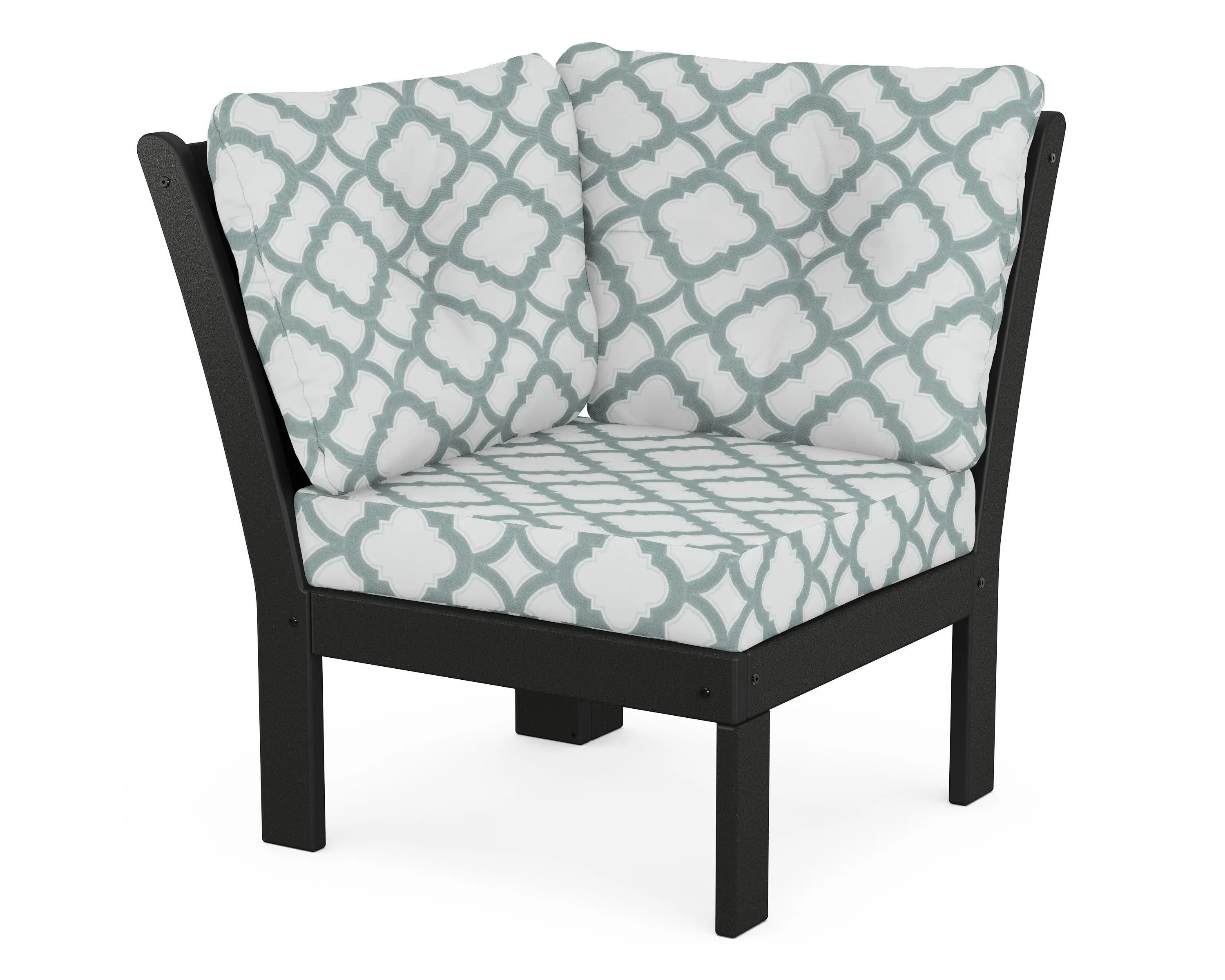 Vineyard Modular Corner Chair