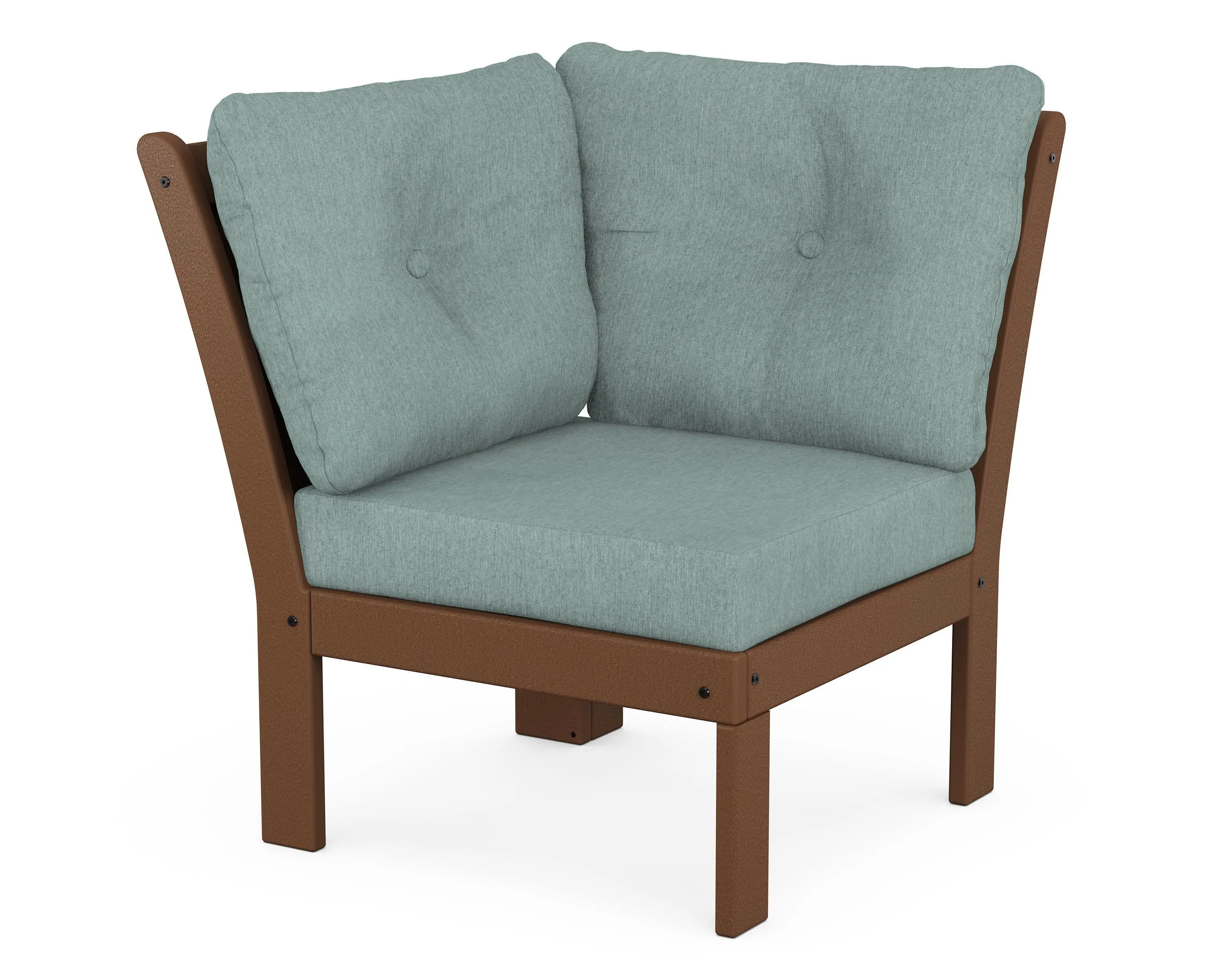 Vineyard Modular Corner Chair