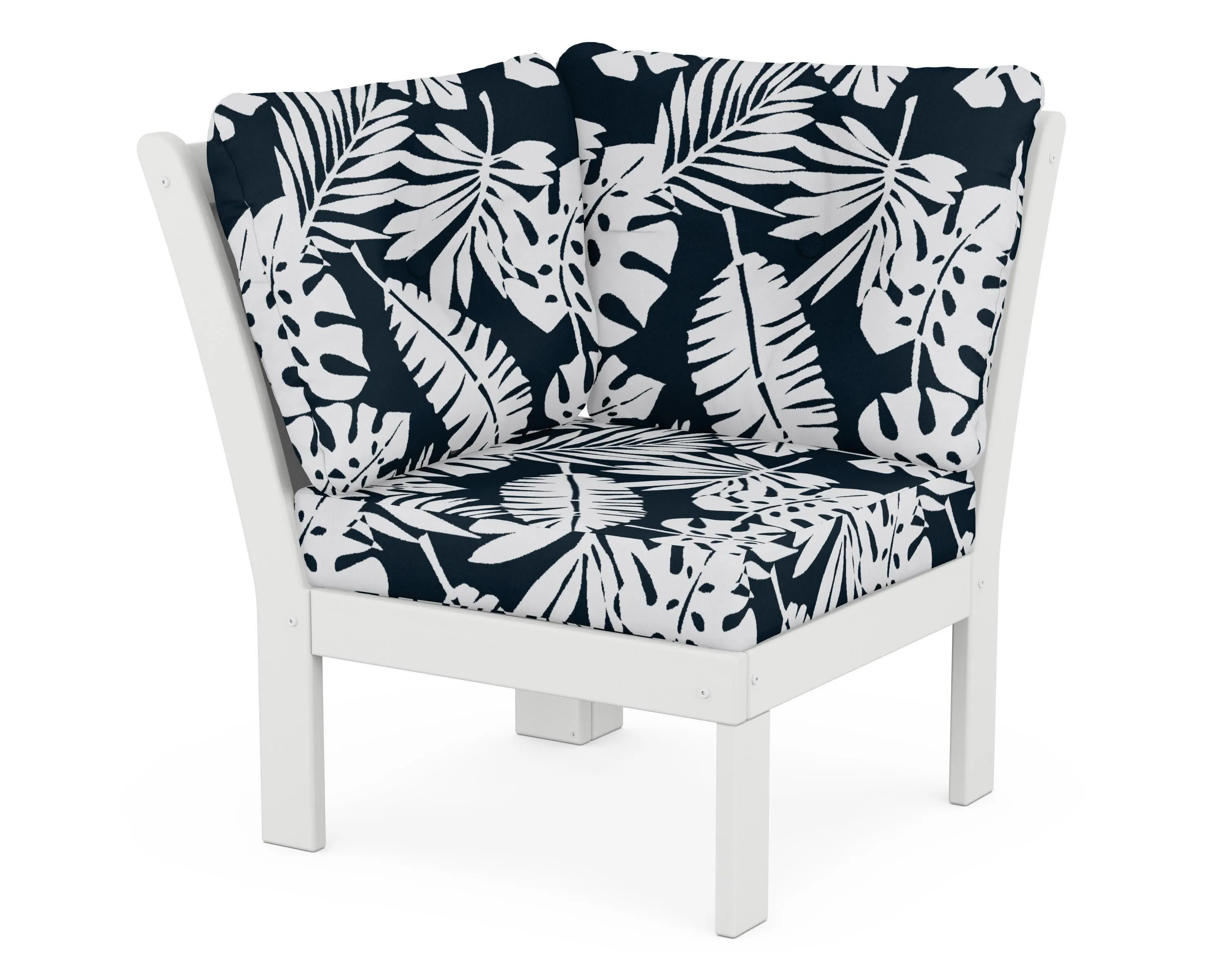 Vineyard Modular Corner Chair