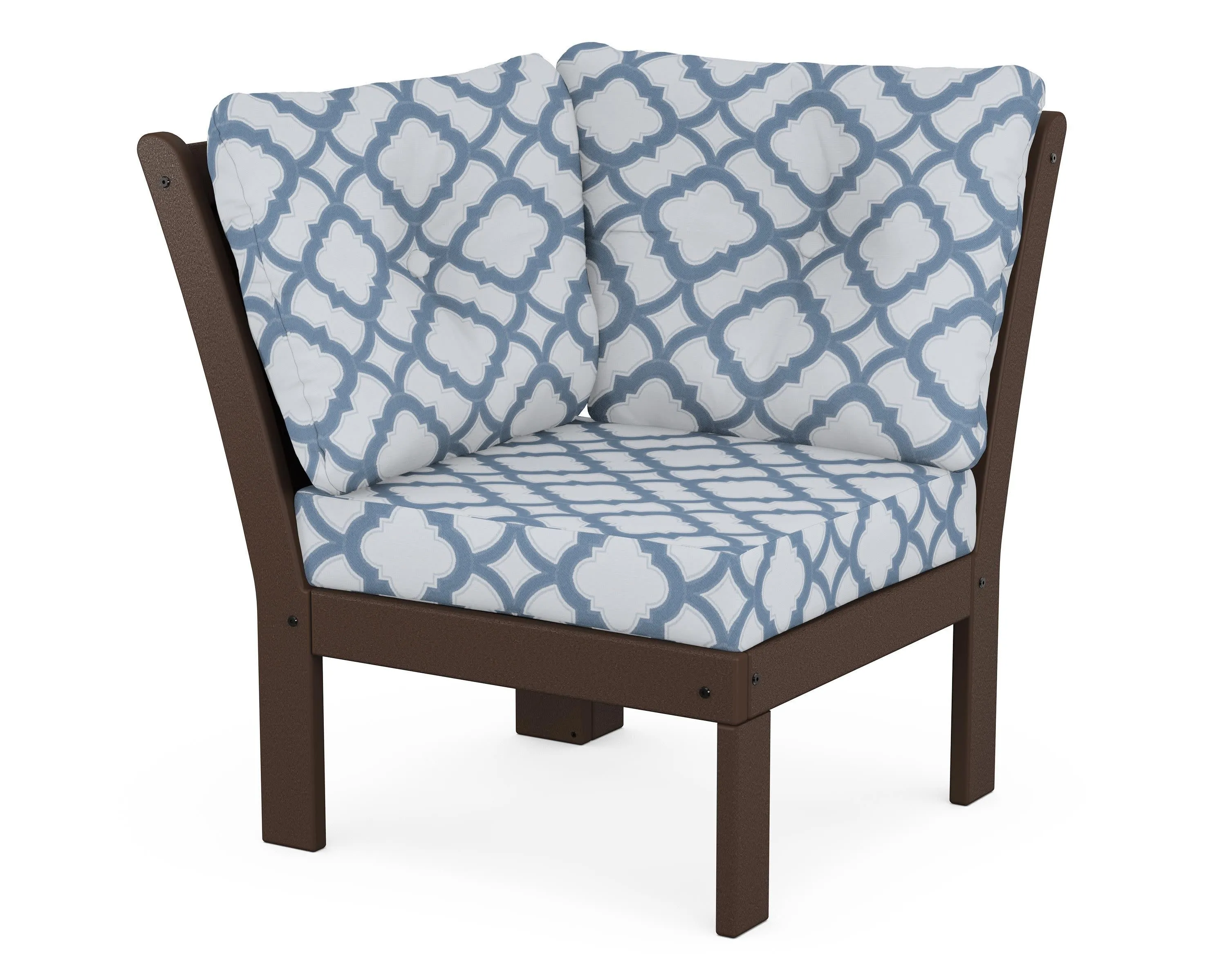 Vineyard Modular Corner Chair