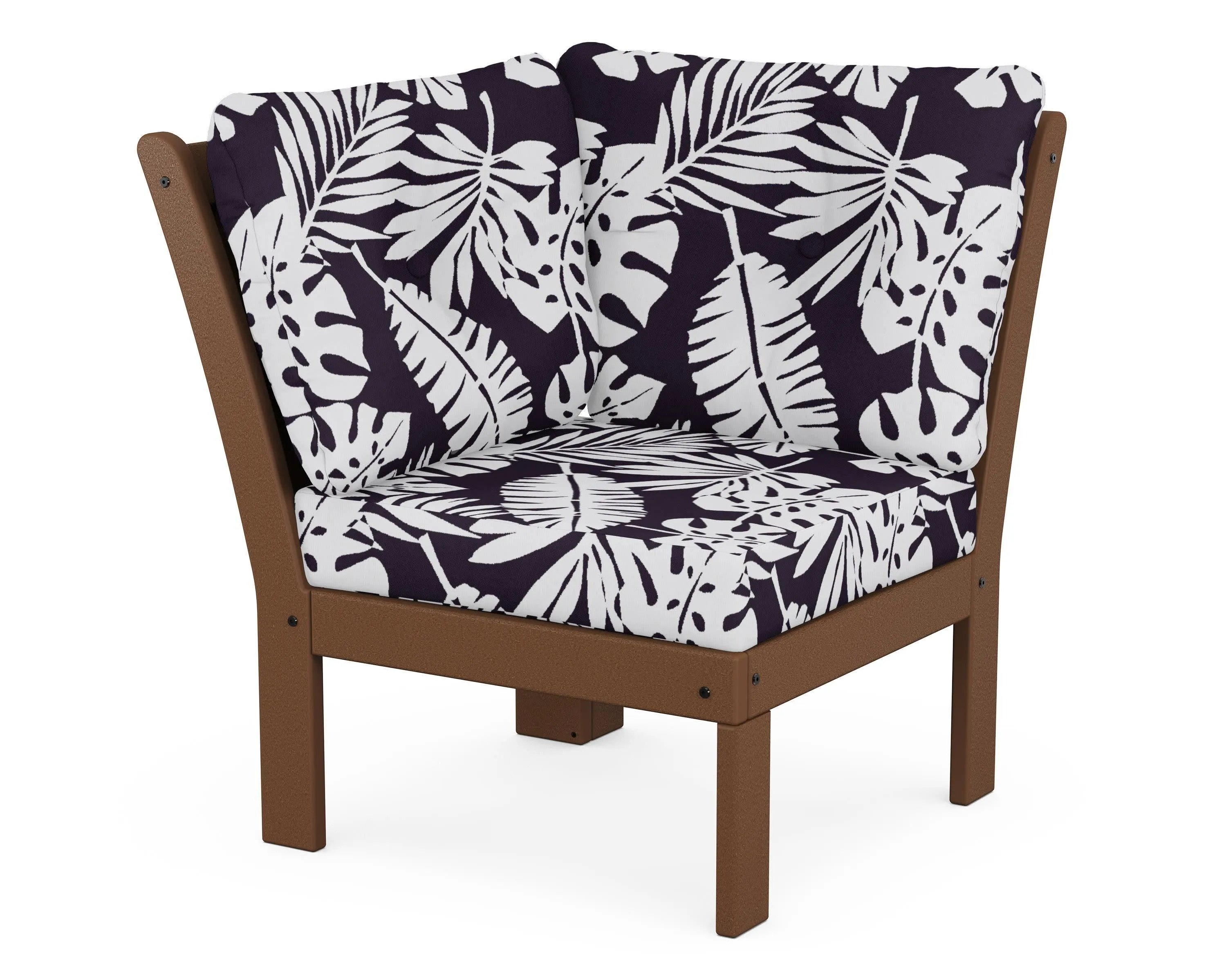 Vineyard Modular Corner Chair