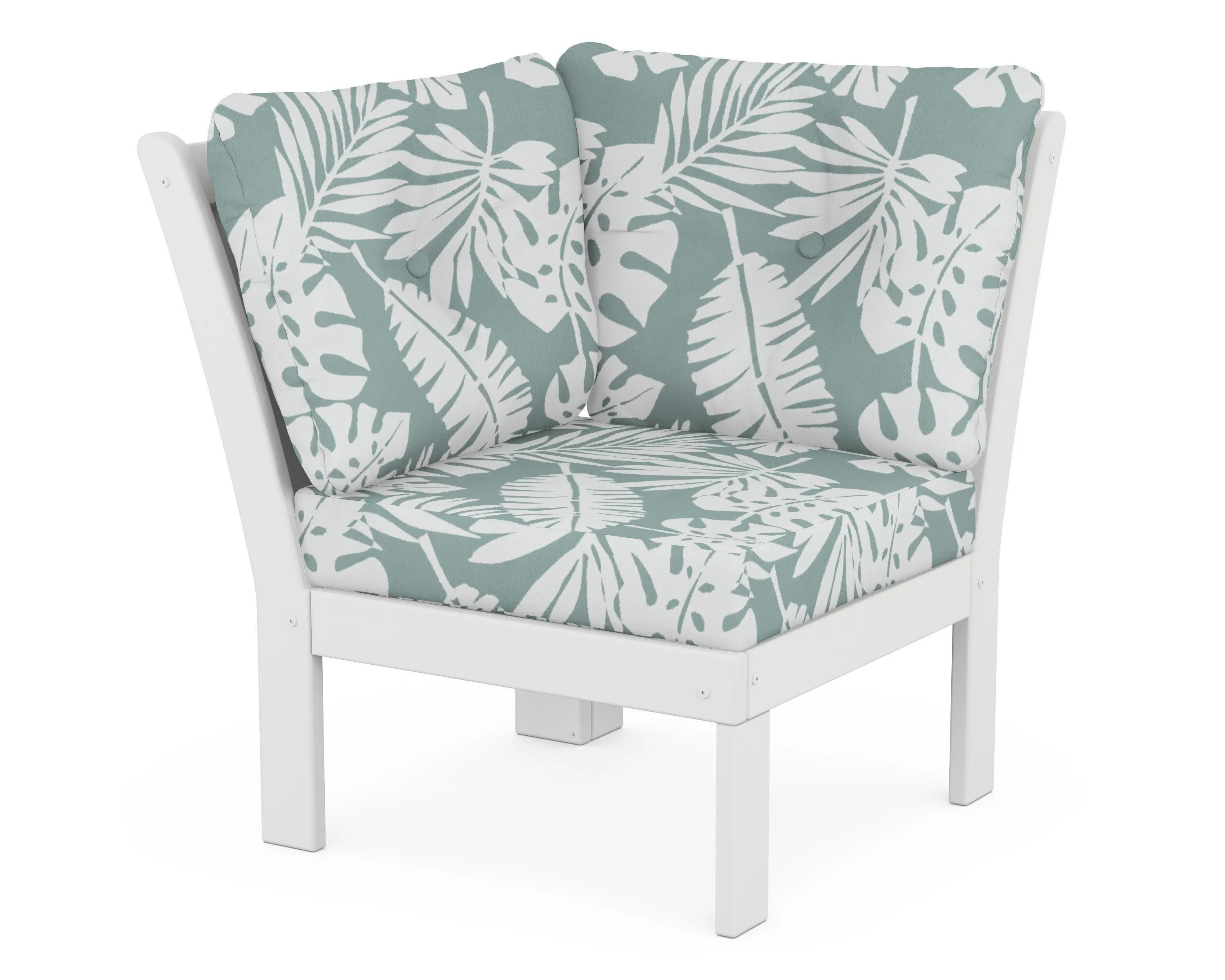 Vineyard Modular Corner Chair