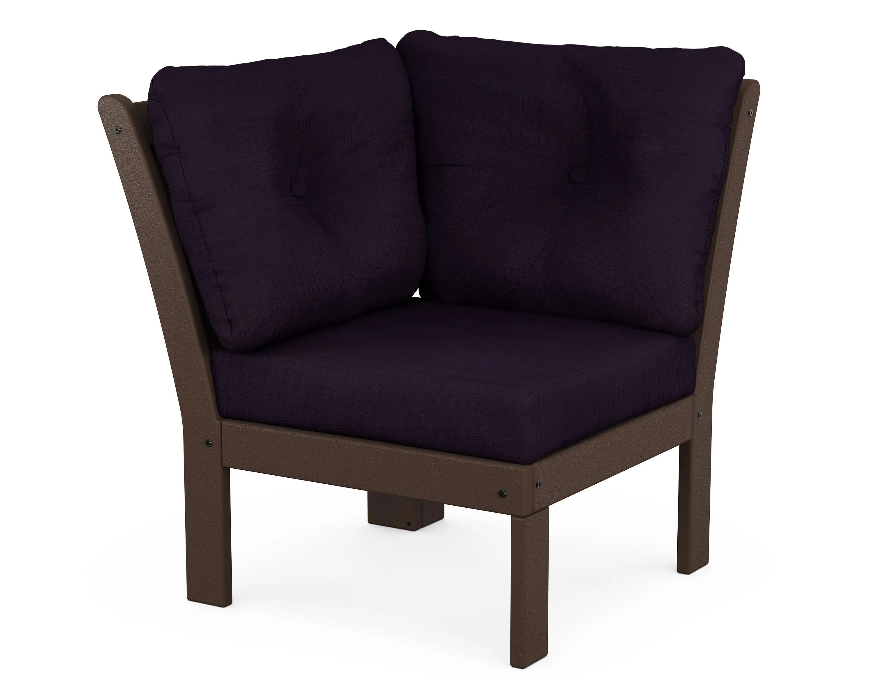 Vineyard Modular Corner Chair