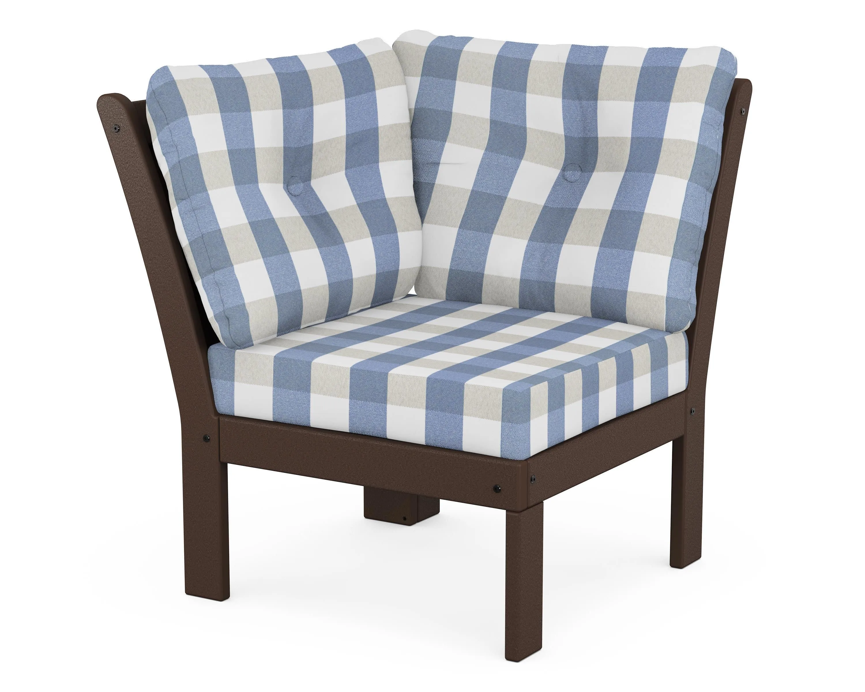 Vineyard Modular Corner Chair