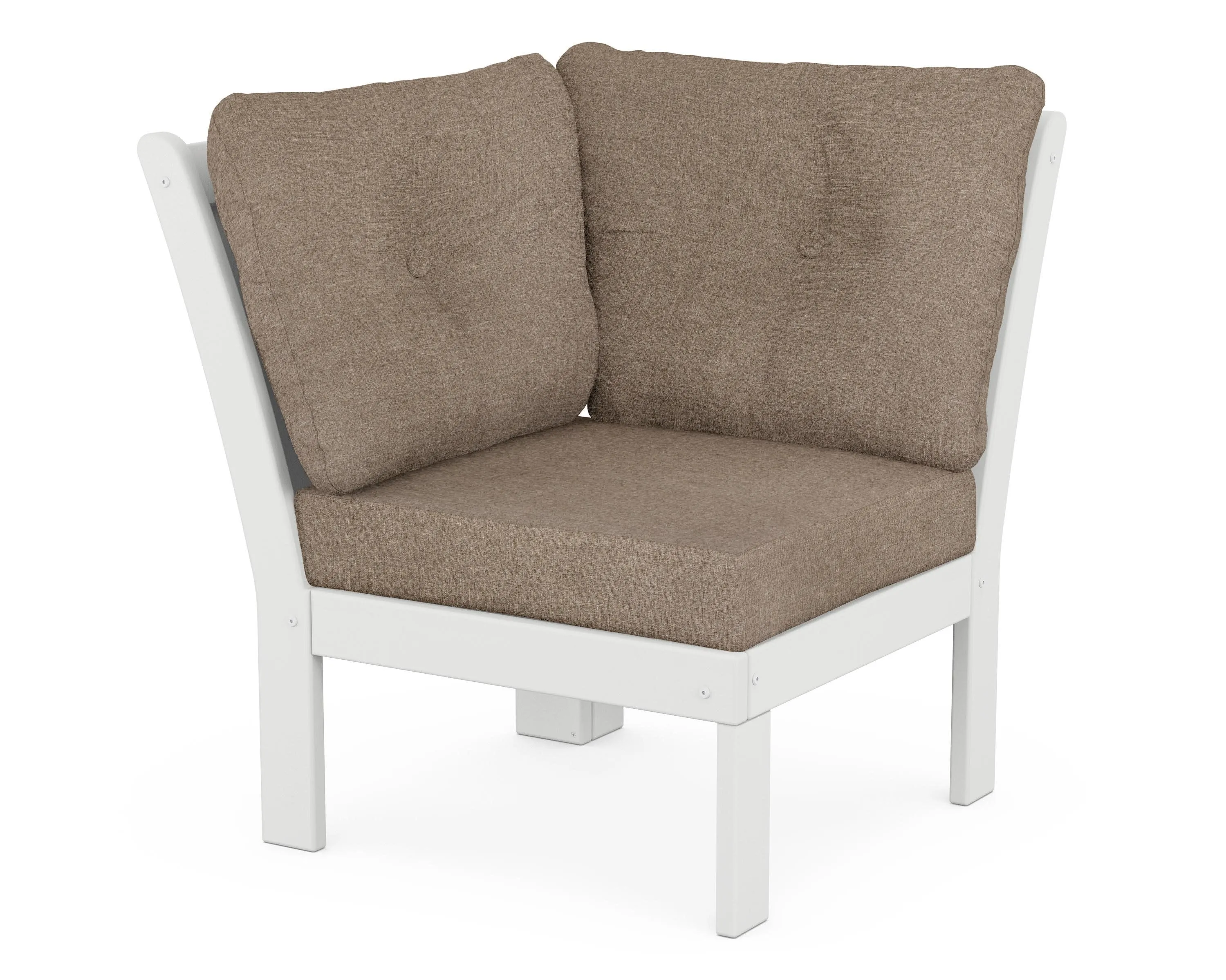 Vineyard Modular Corner Chair
