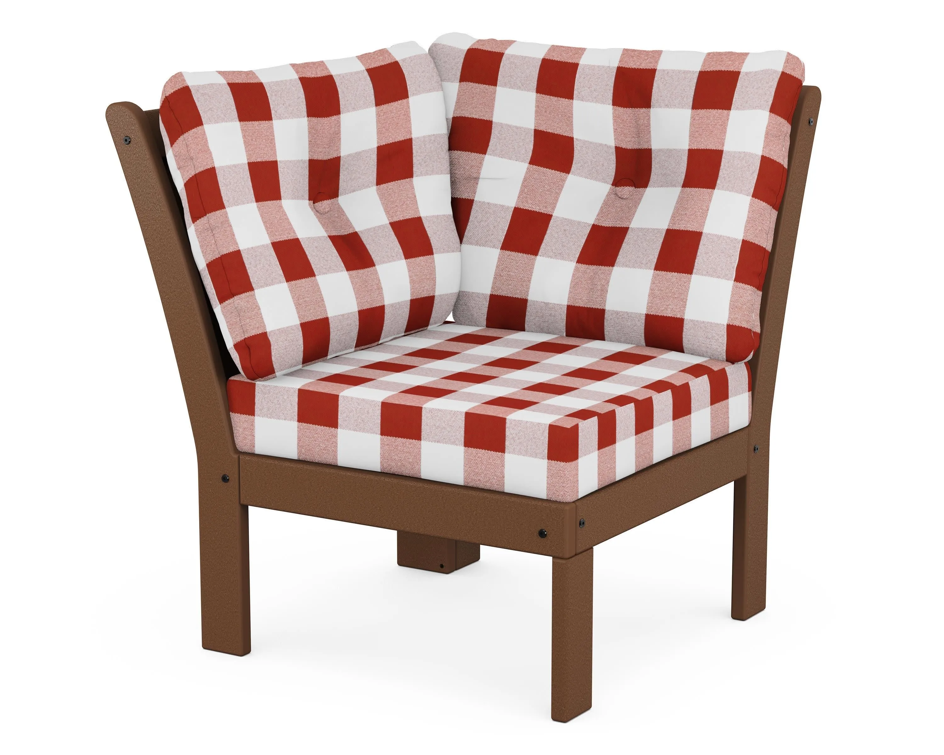 Vineyard Modular Corner Chair