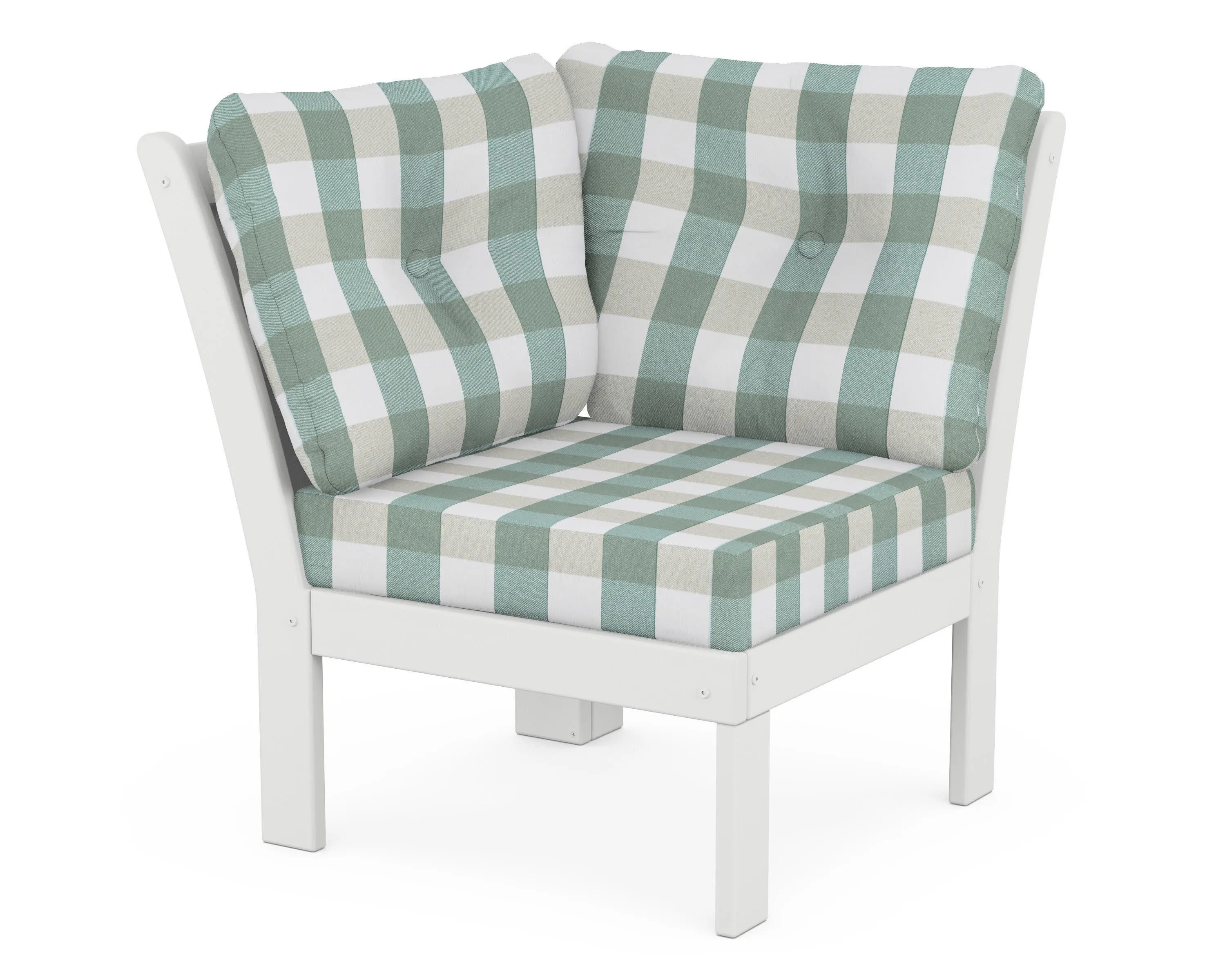 Vineyard Modular Corner Chair