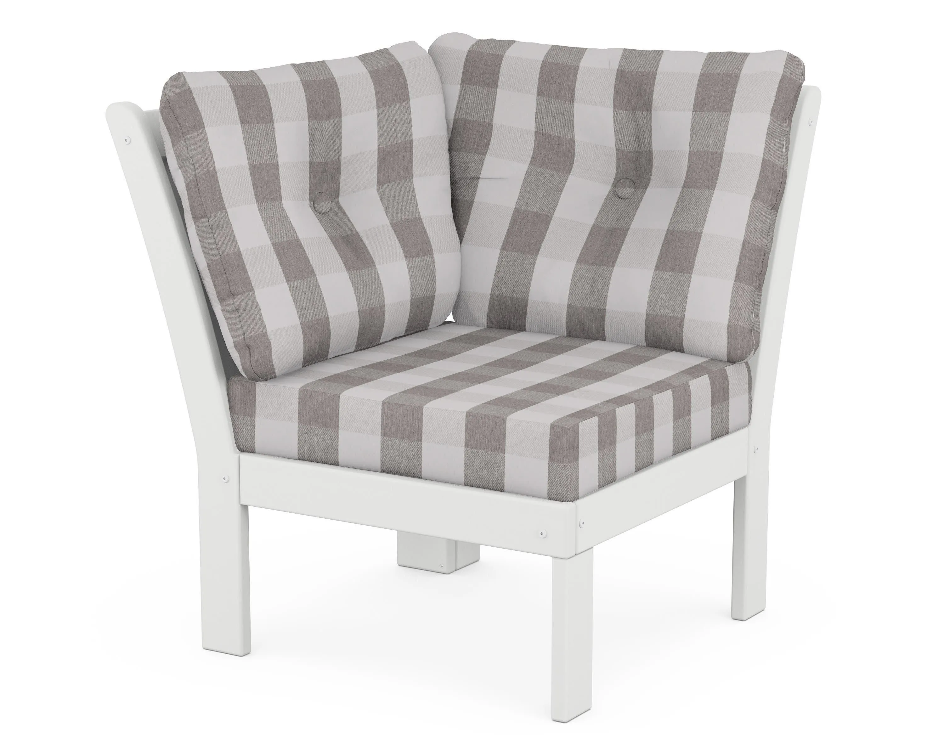 Vineyard Modular Corner Chair