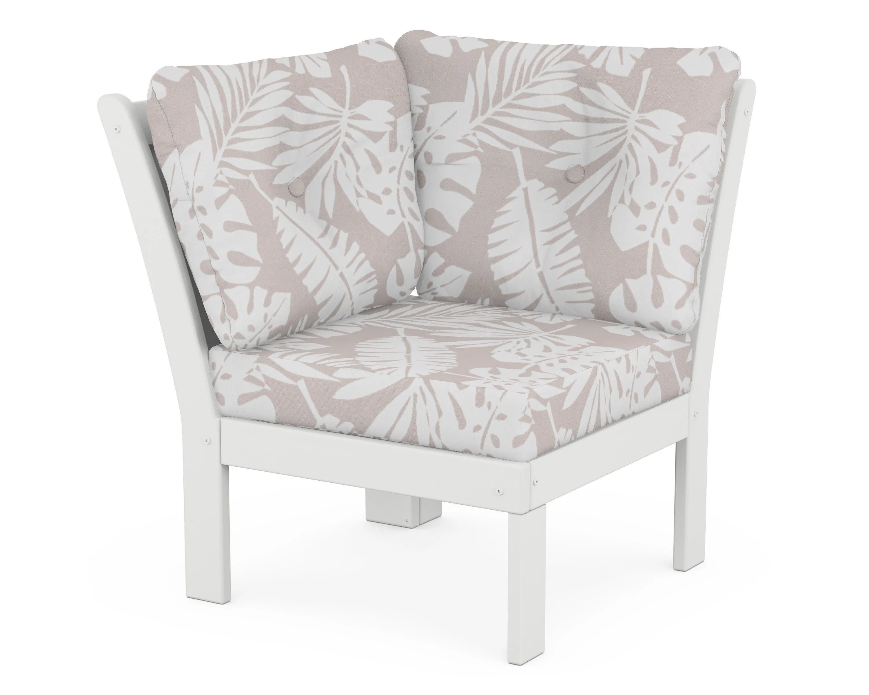 Vineyard Modular Corner Chair