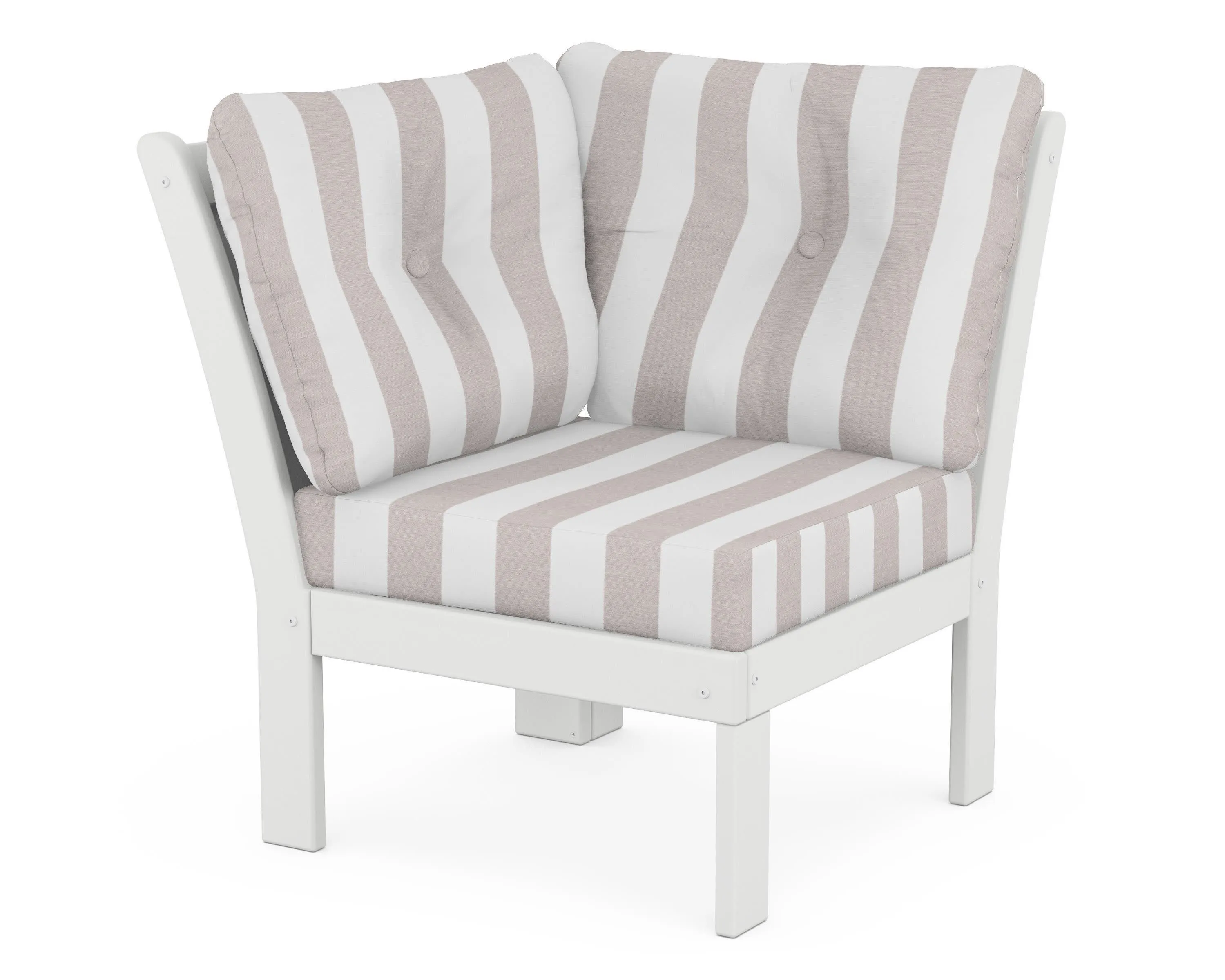 Vineyard Modular Corner Chair