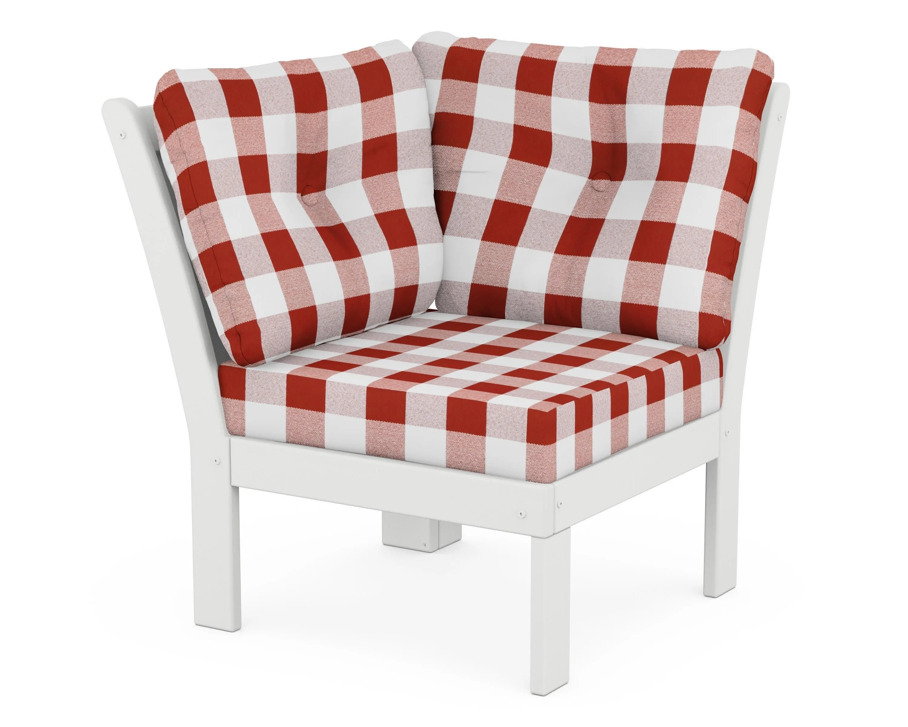 Vineyard Modular Corner Chair