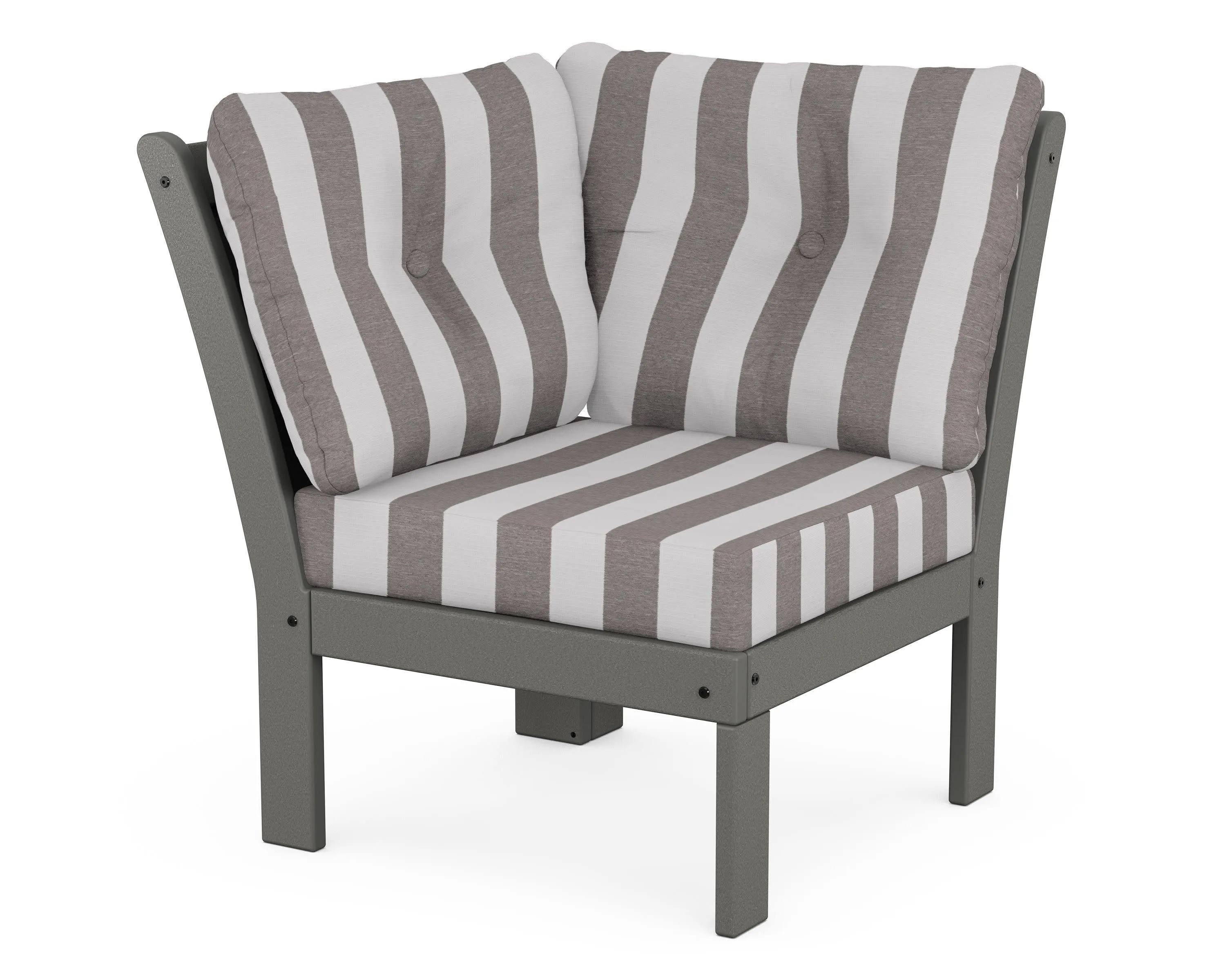 Vineyard Modular Corner Chair