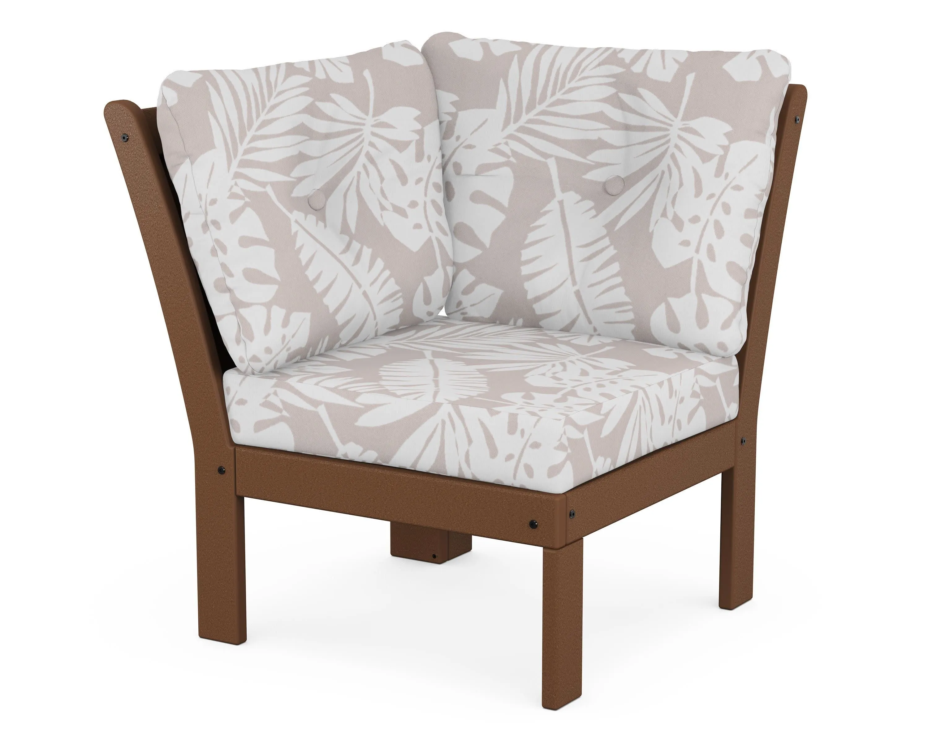 Vineyard Modular Corner Chair