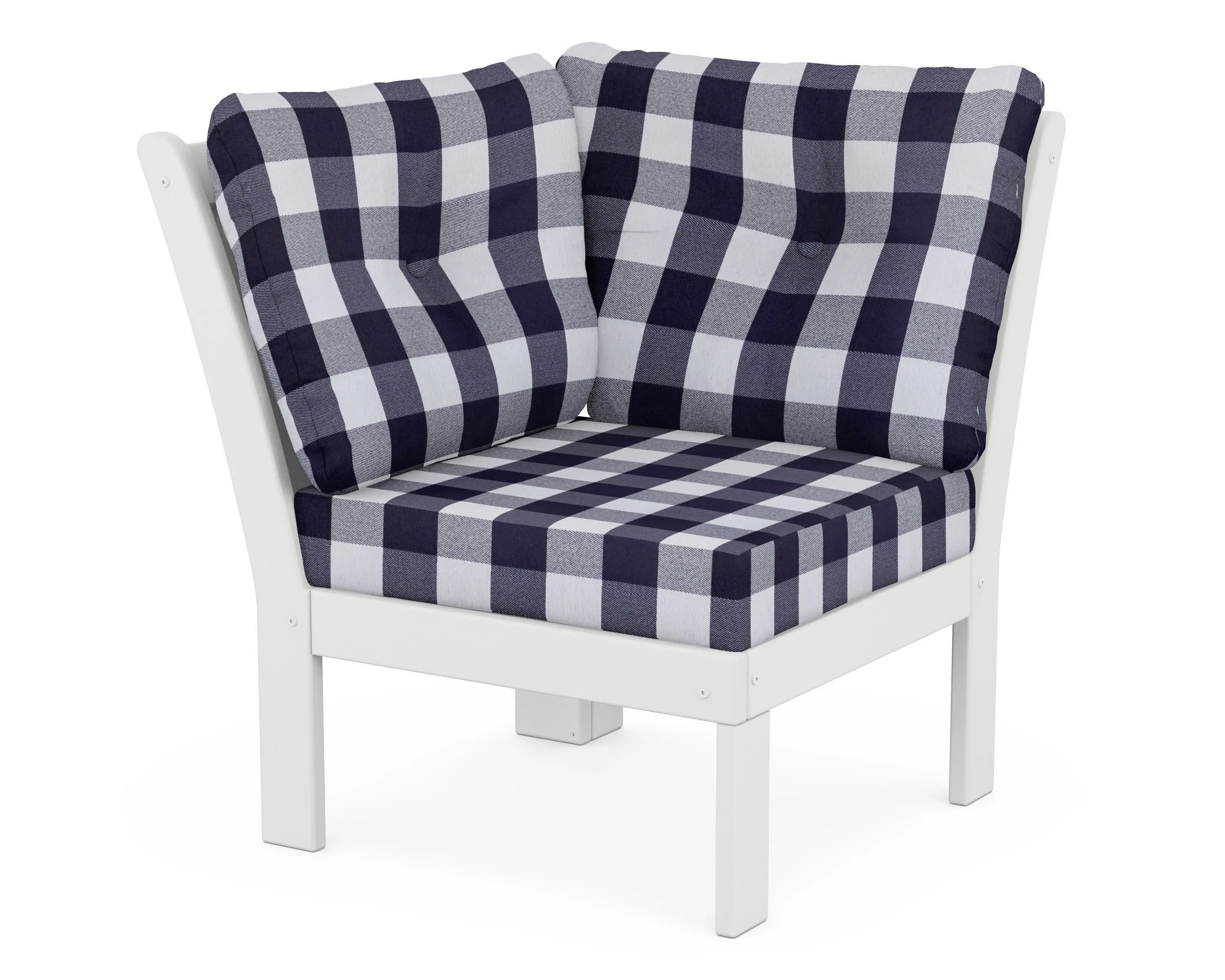 Vineyard Modular Corner Chair