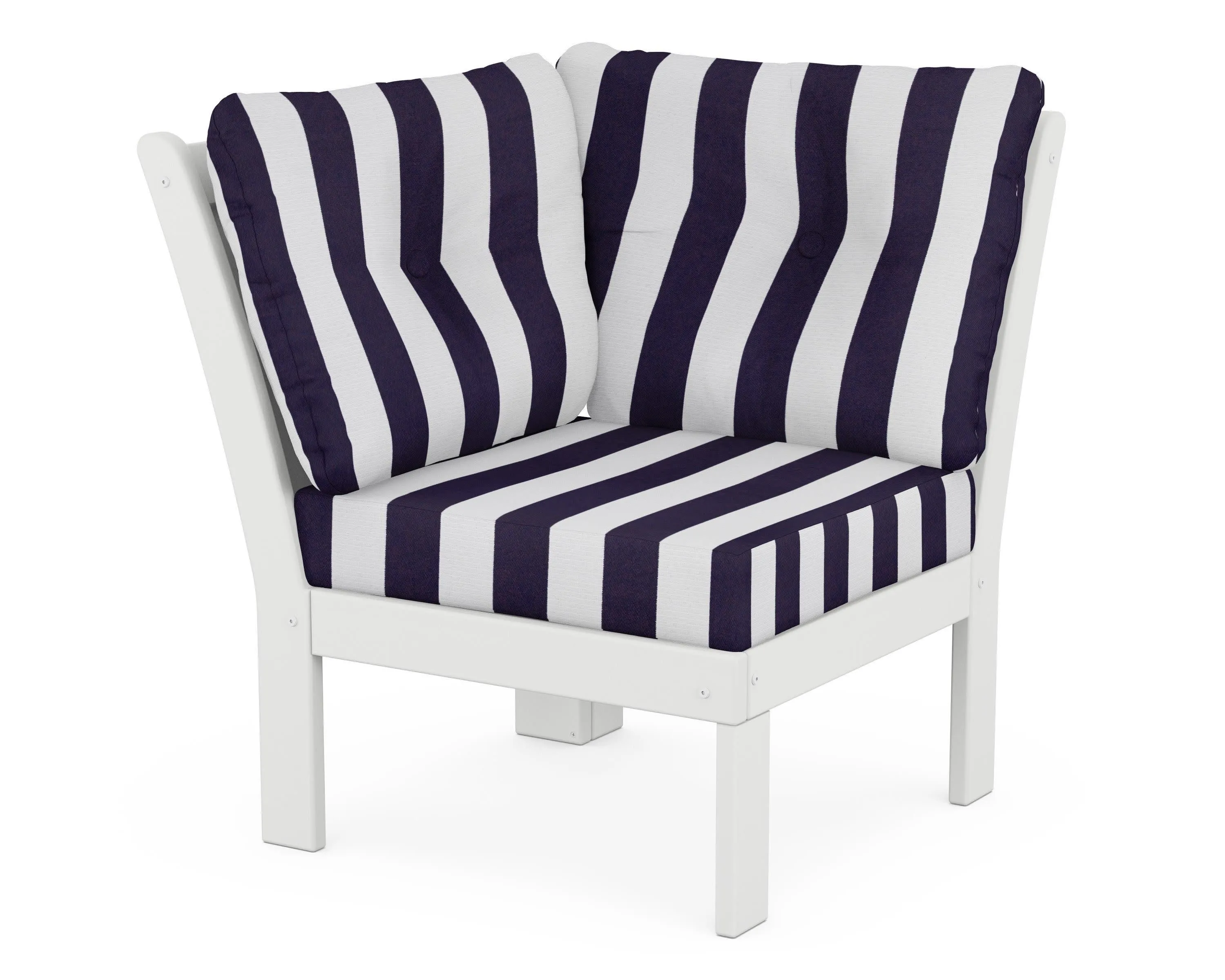 Vineyard Modular Corner Chair
