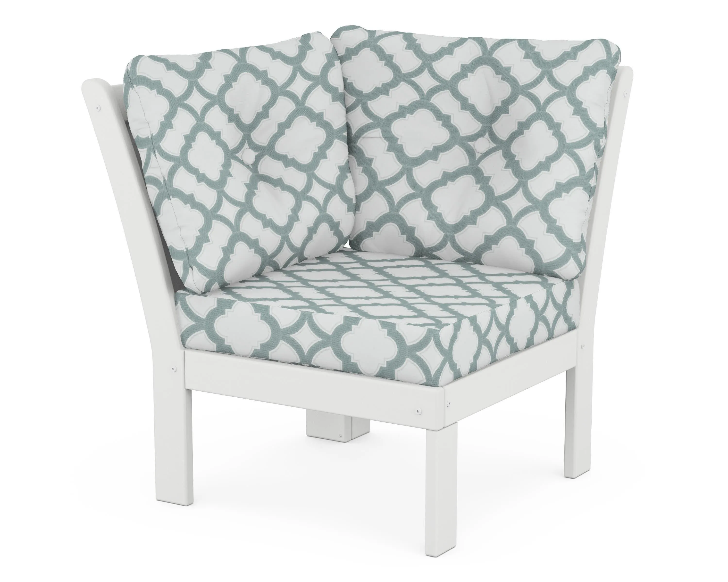 Vineyard Modular Corner Chair