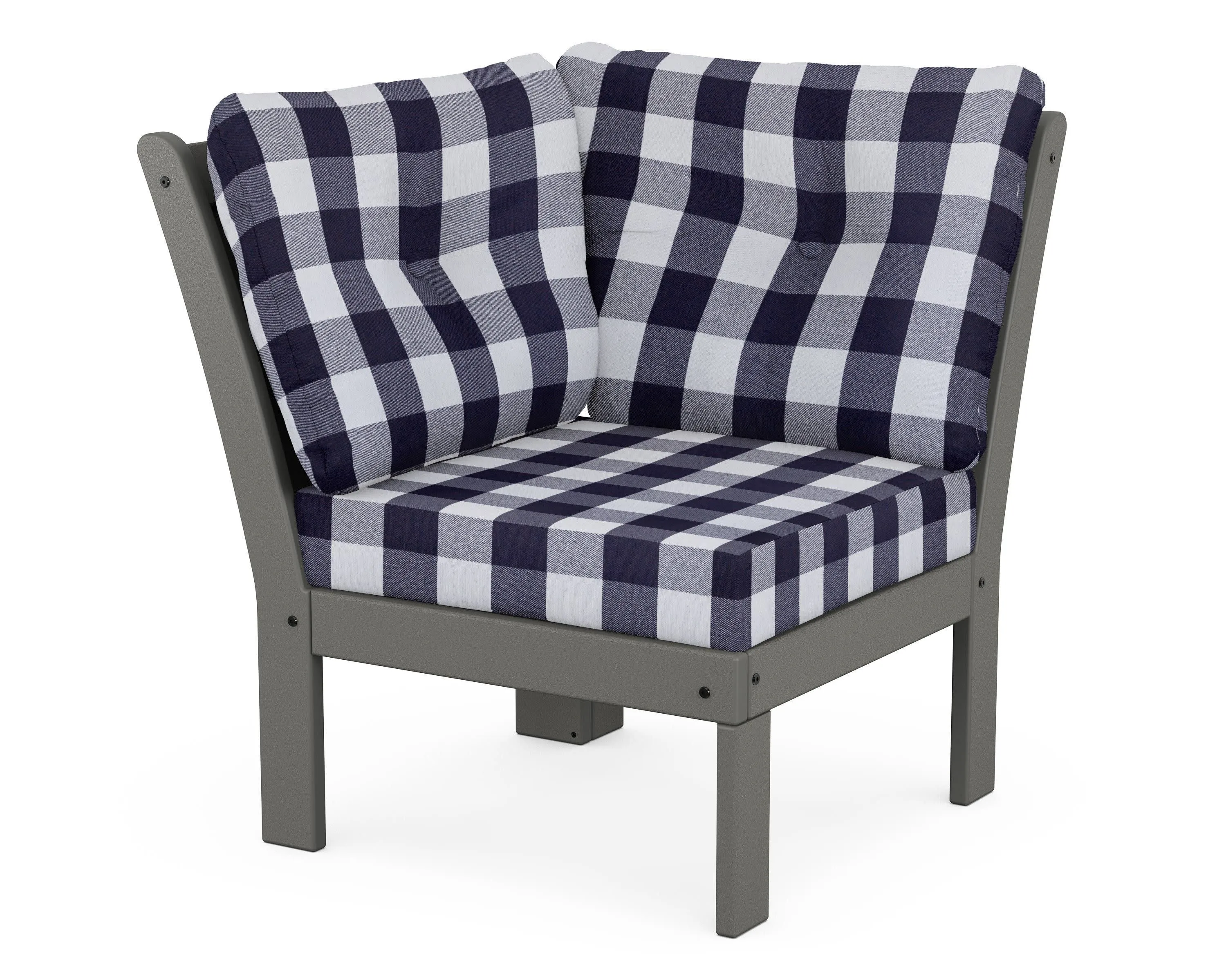 Vineyard Modular Corner Chair