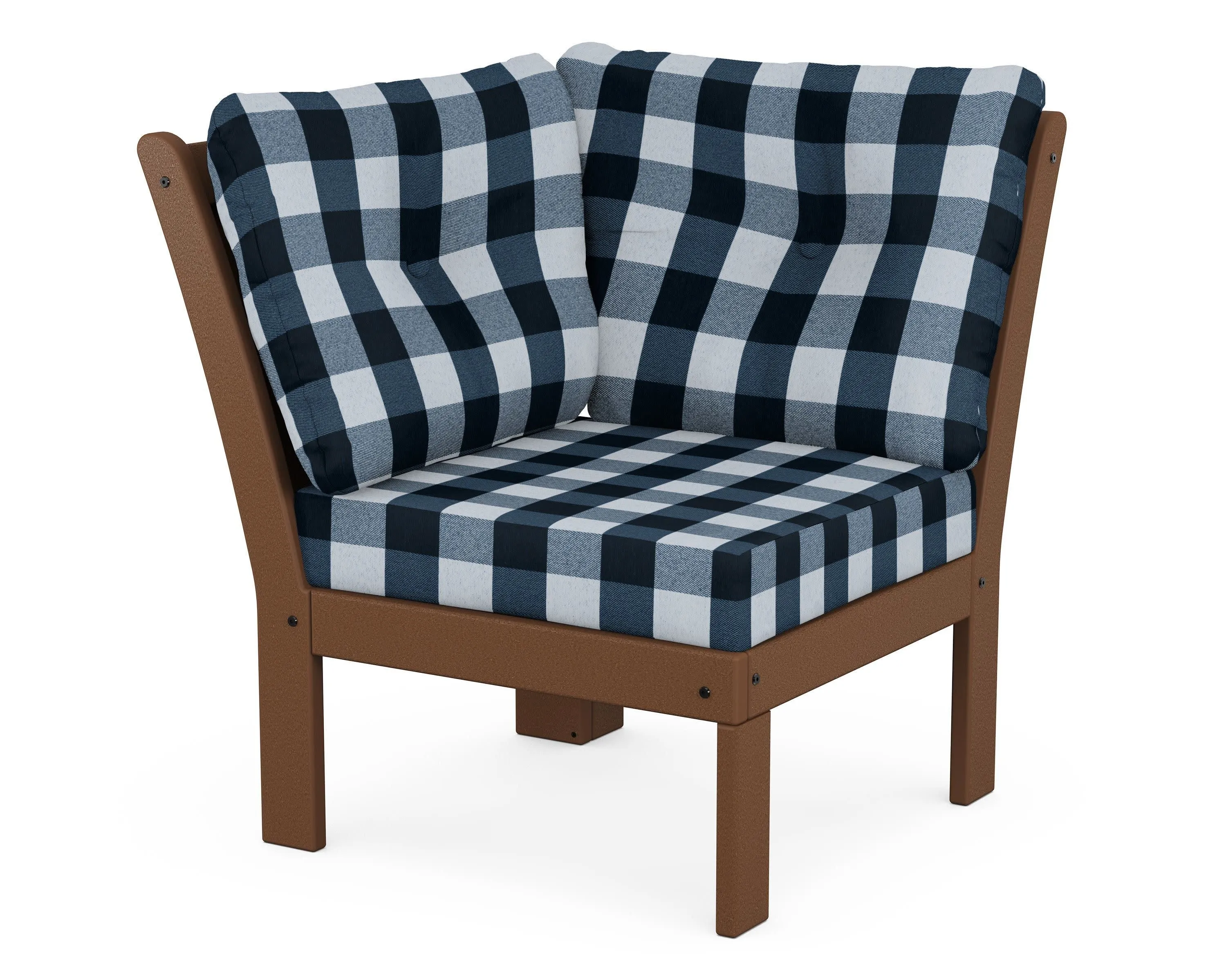 Vineyard Modular Corner Chair