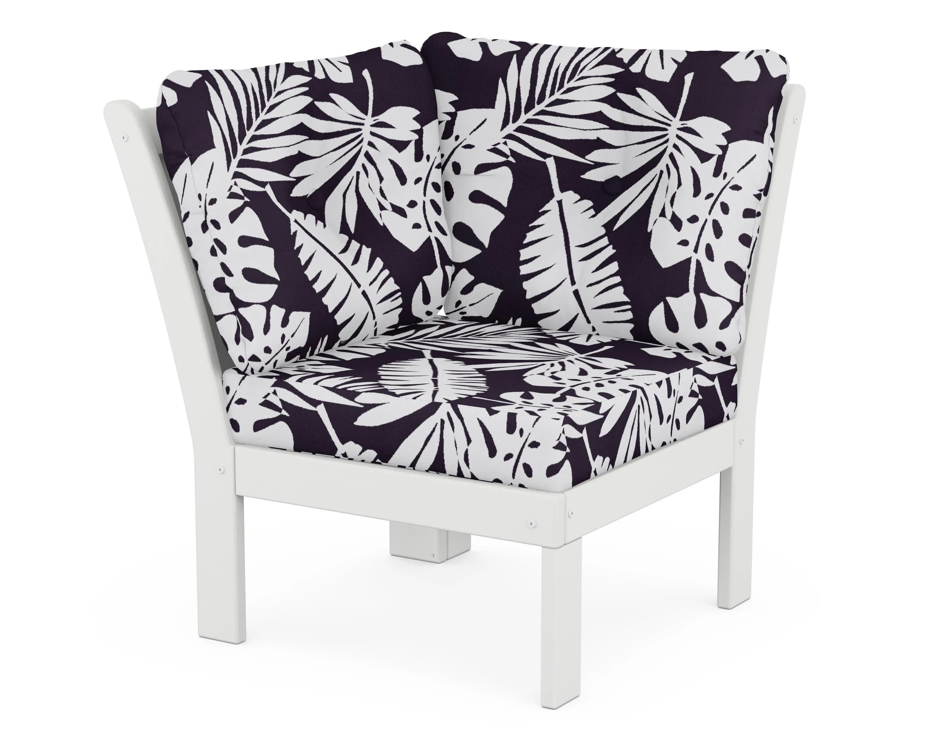 Vineyard Modular Corner Chair