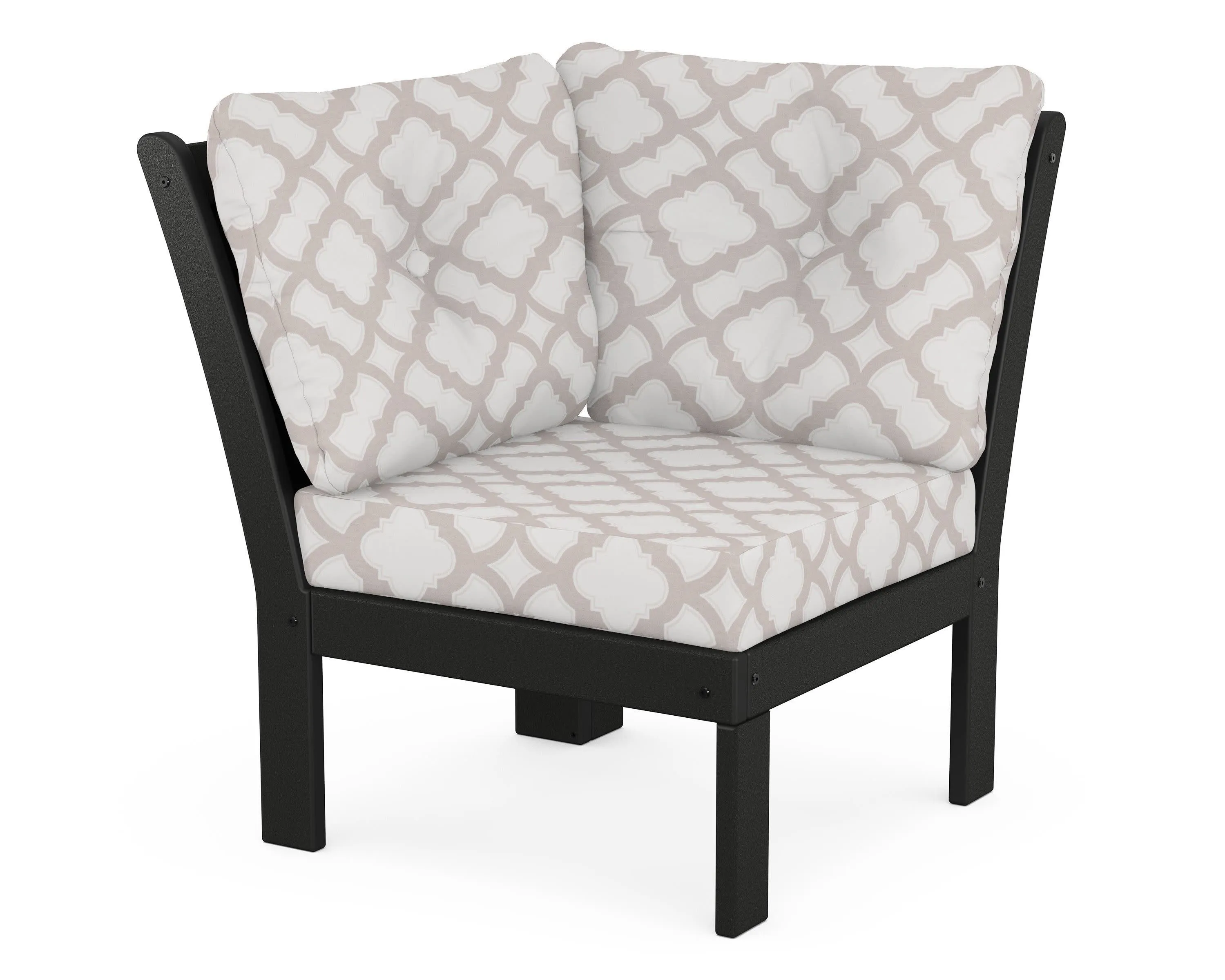 Vineyard Modular Corner Chair