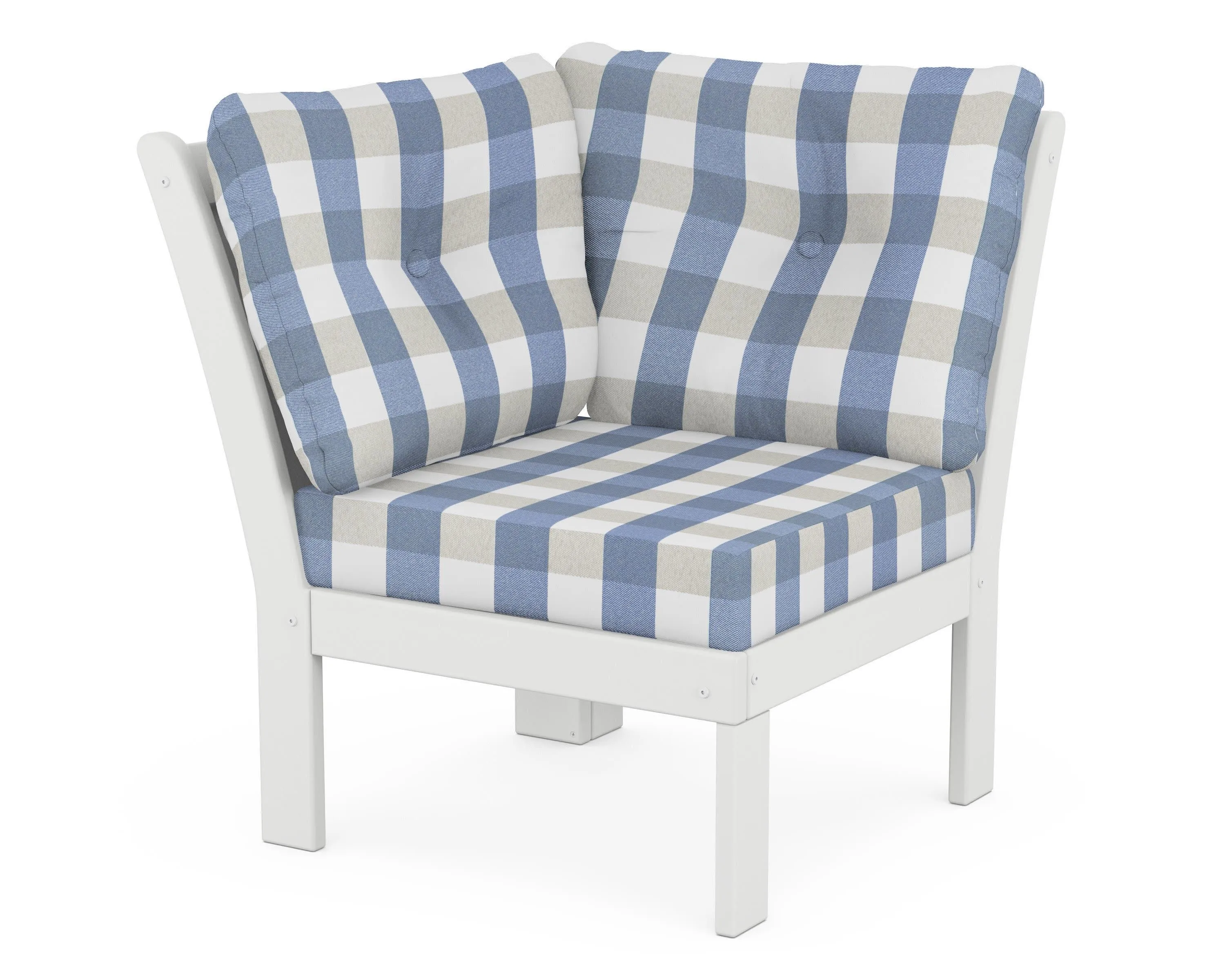 Vineyard Modular Corner Chair