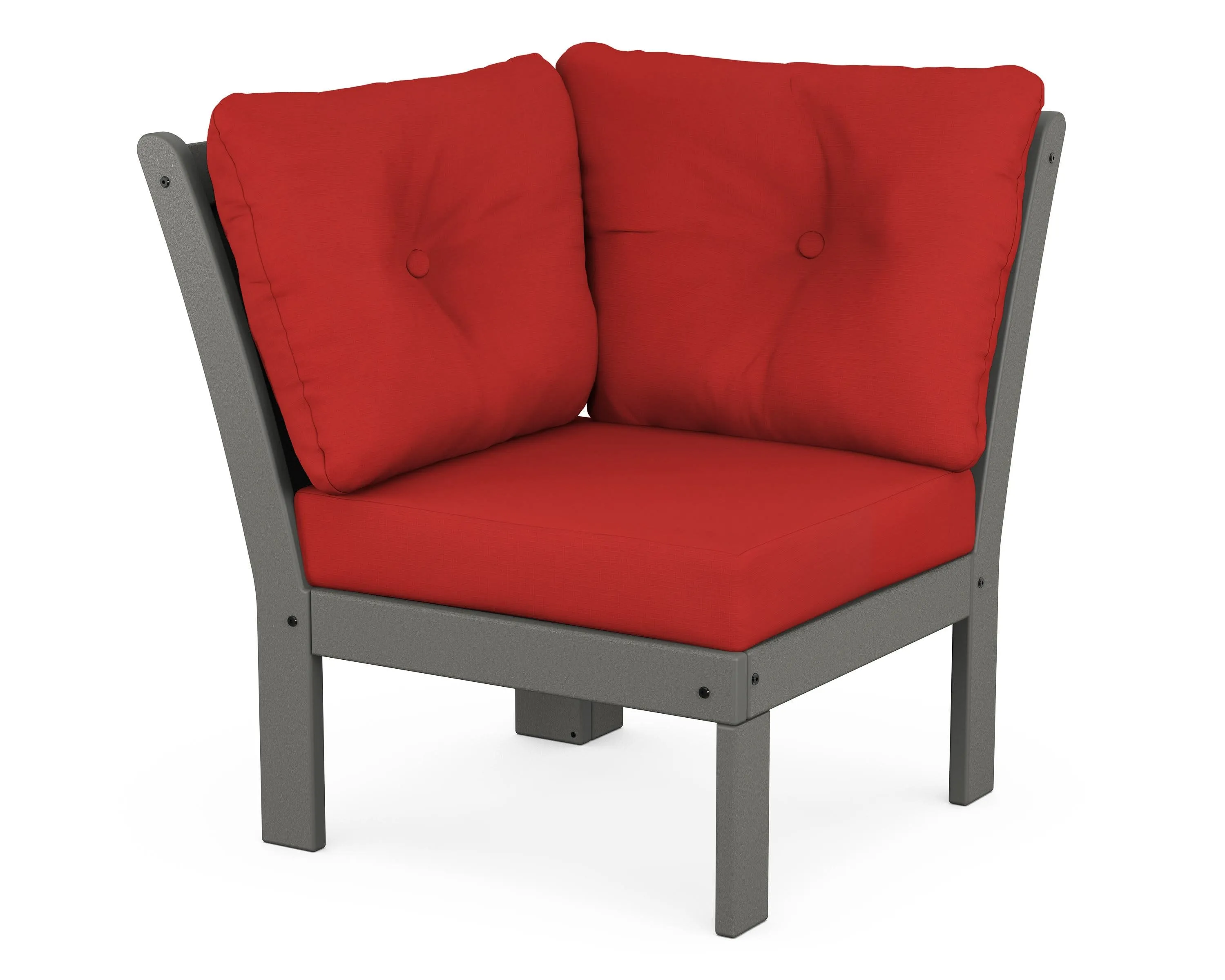 Vineyard Modular Corner Chair
